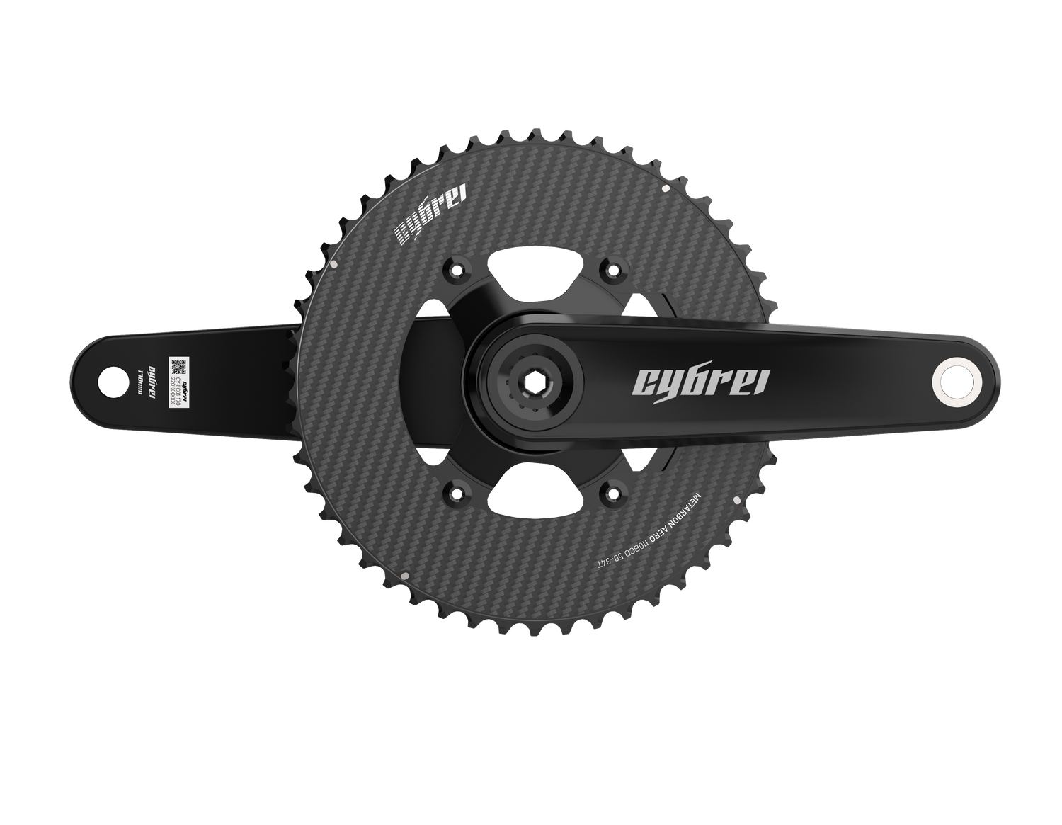 Cybrei Cranks: The High-End Powerhouse That Doesn’t Break the Bank - Stlsse