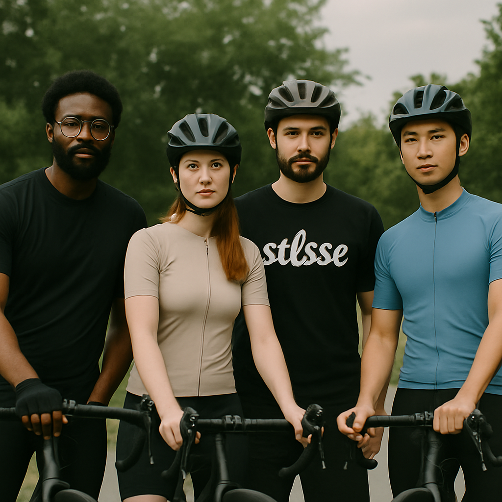 Why Cycling Brand Ambassadors Matter to Stlsse - Stlsse