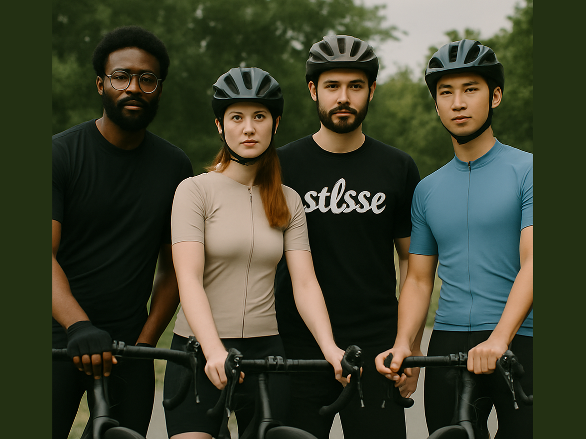 Why Cycling Brand Ambassadors Matter to Stlsse - Stlsse