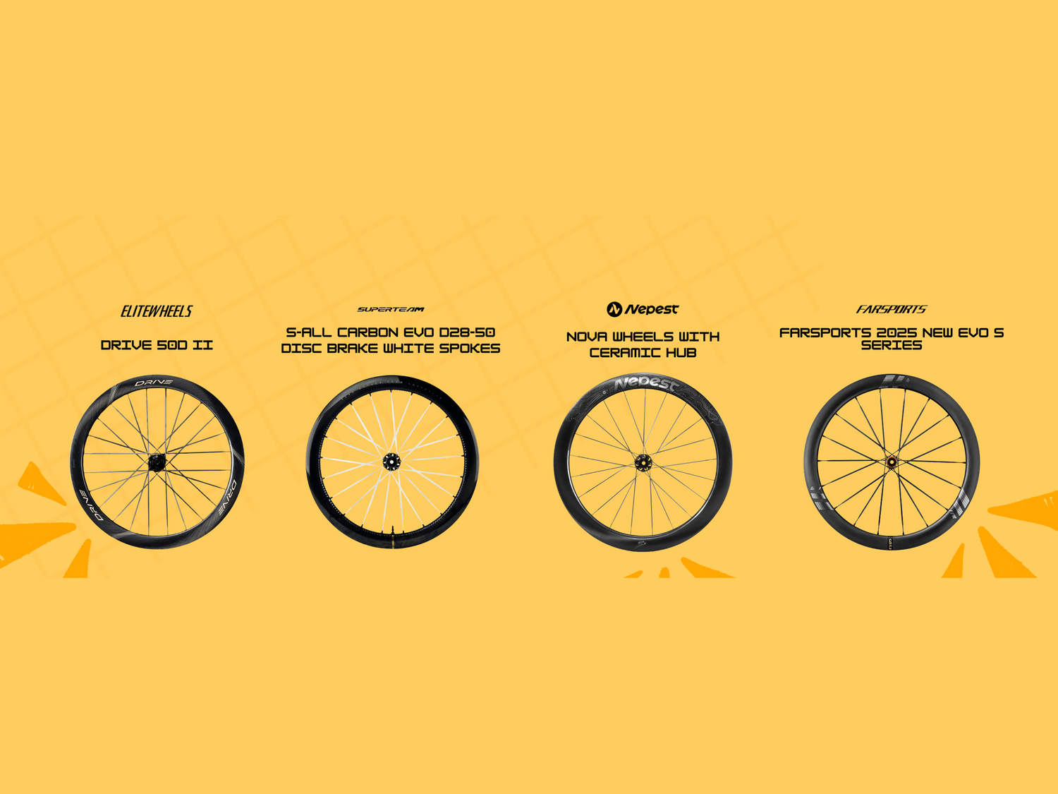 Which Wheelset Comes Next? Exploring Our Upcoming Carbon Wheel Line-Up - Stlsse