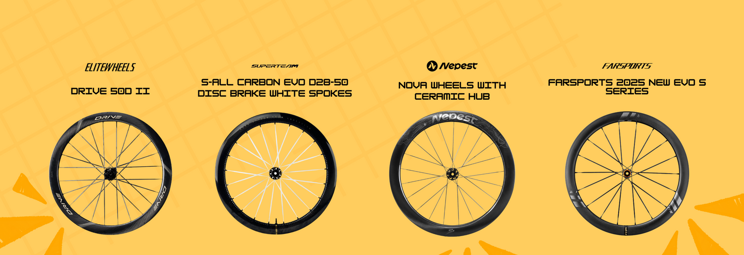 Which Wheelset Comes Next? Exploring Our Upcoming Carbon Wheel Line-Up