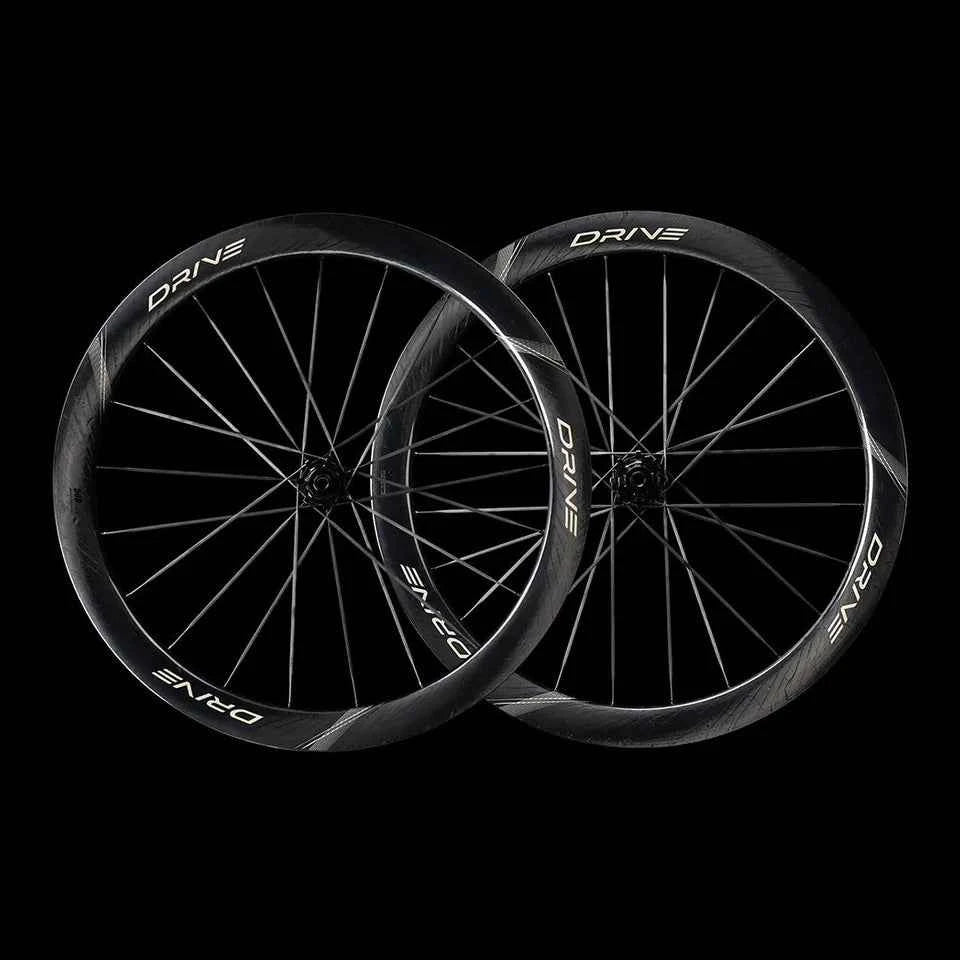 Elite Drive 5D II Aero Road Wheels - Gen 2 Light Weight Improved