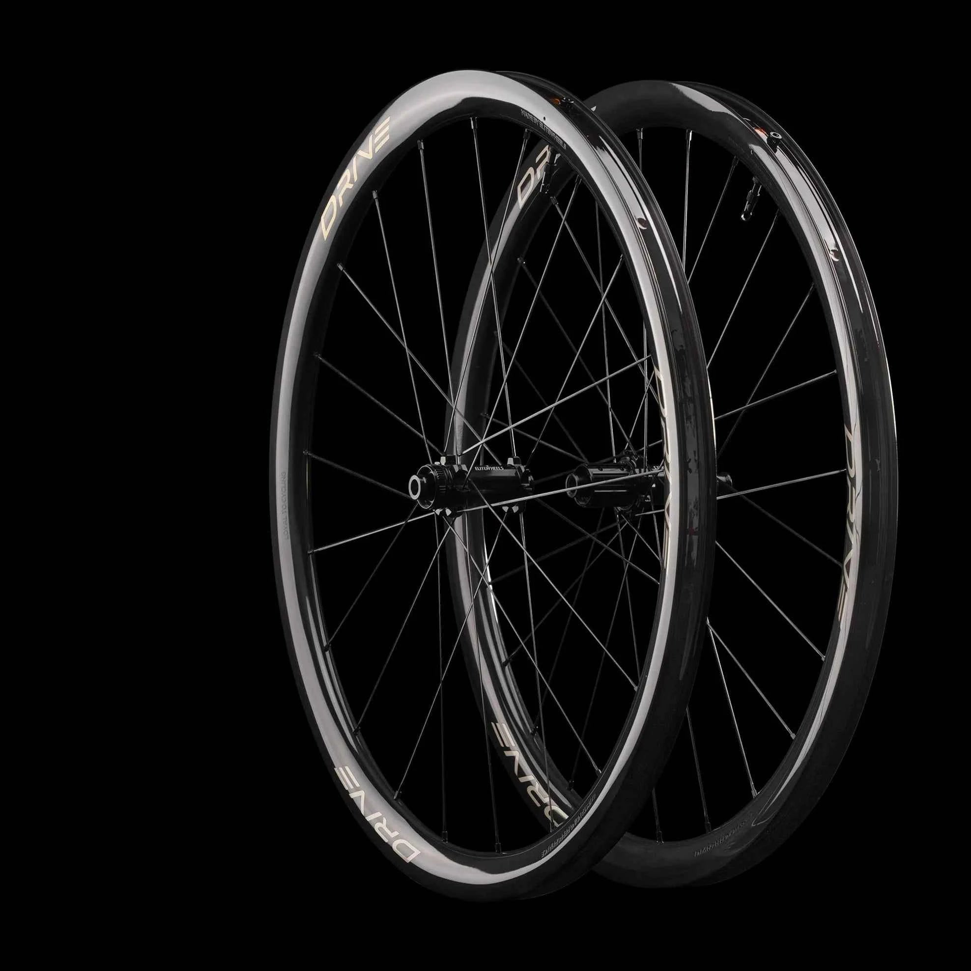 Elite Drive G36 Gravel Wheels Engineered for all-terrain