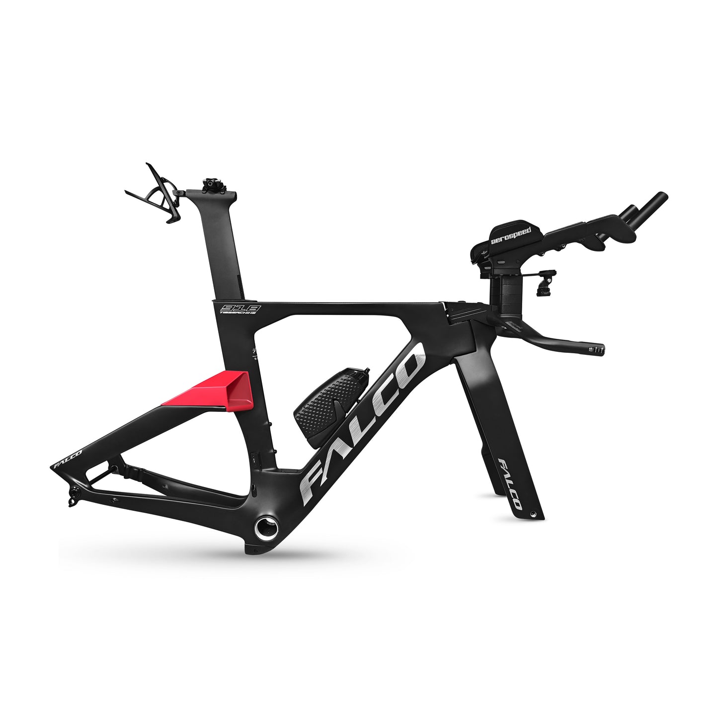 FALCO Carbon Fiber TT Frame T918 - Stlsse