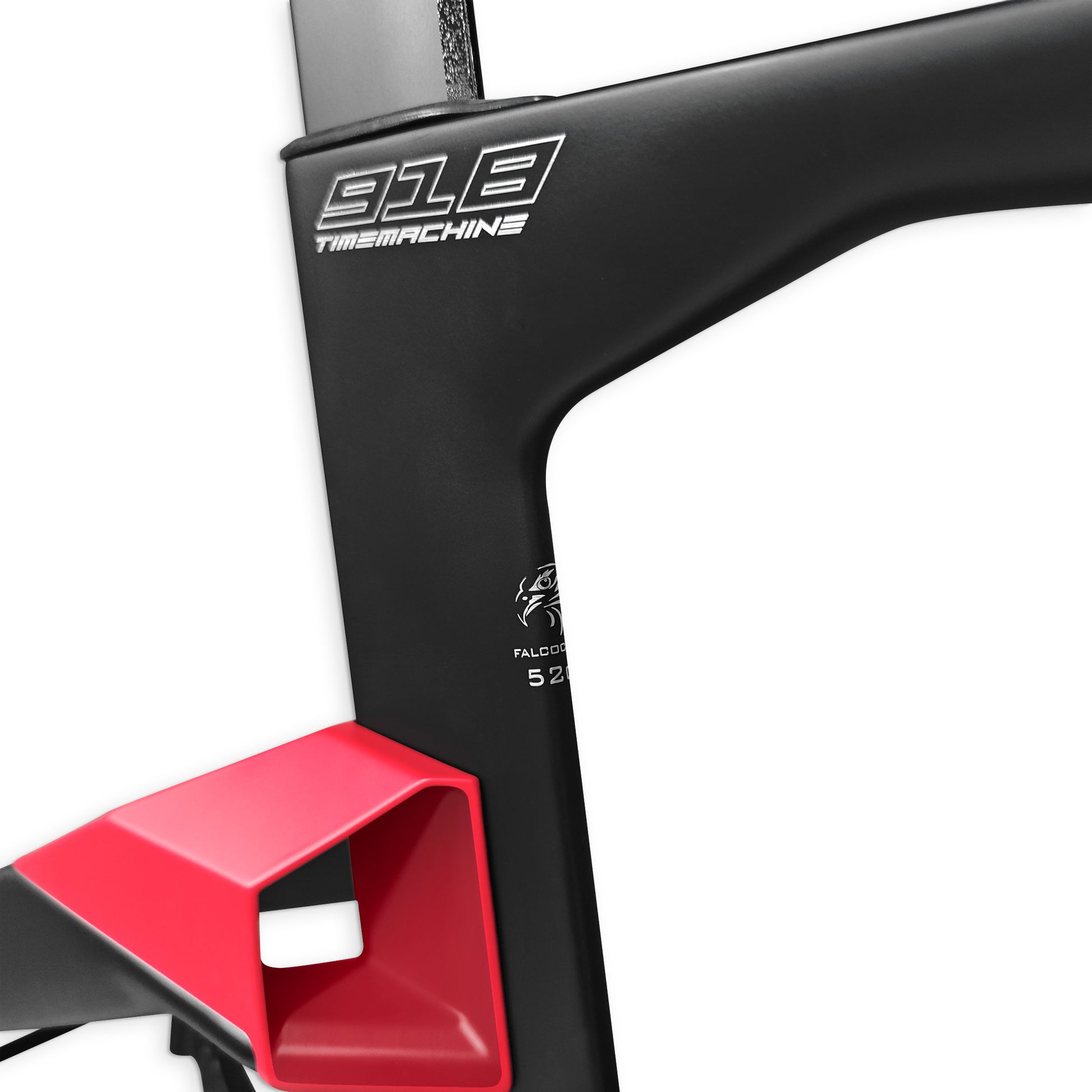 FALCO Carbon Fiber TT Frame T918 - Stlsse