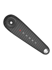 XCADEY Ventus Power Meter Crankset for Precision Cycling Performance