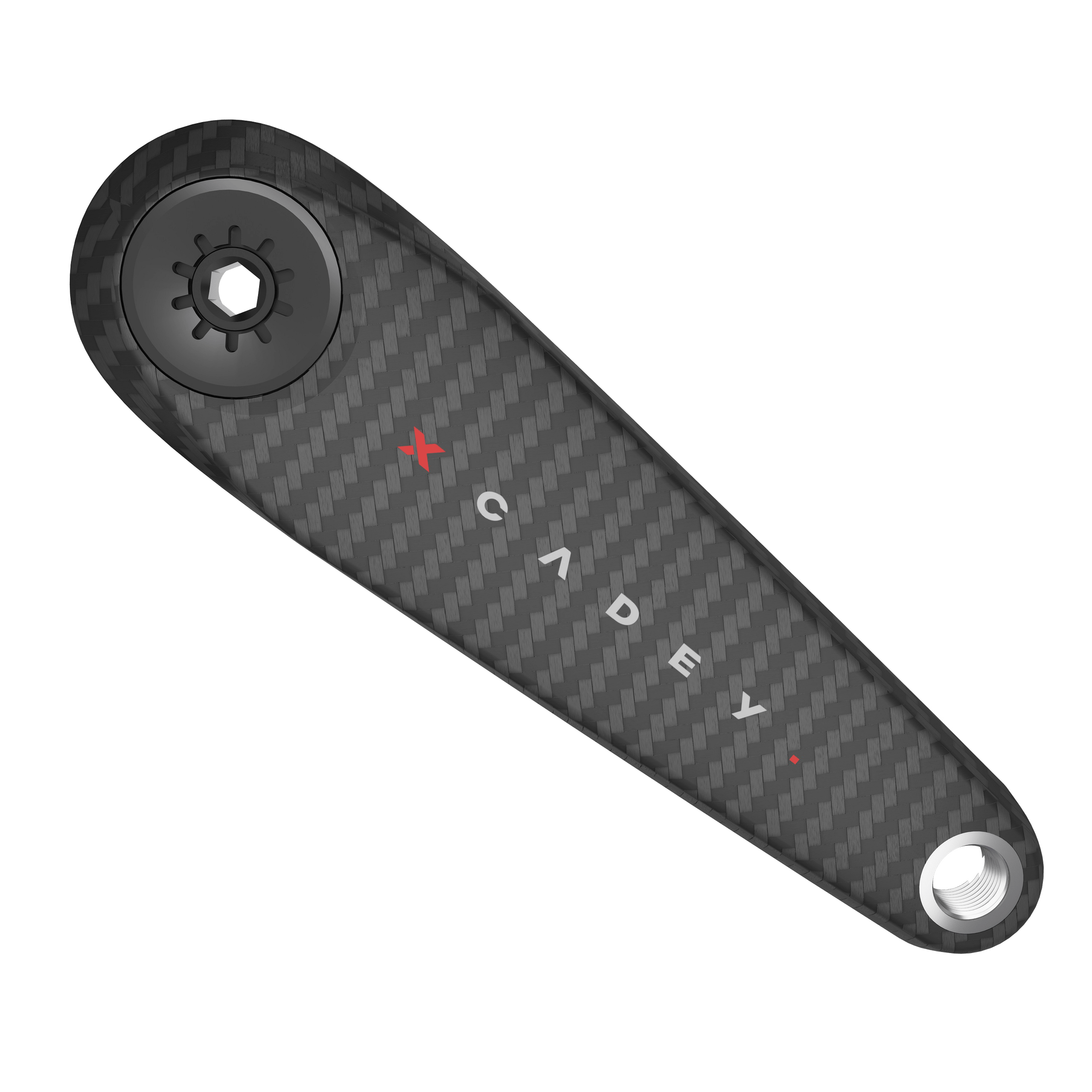 XCADEY Ventus Power Meter Crankset for Precision Cycling Performance