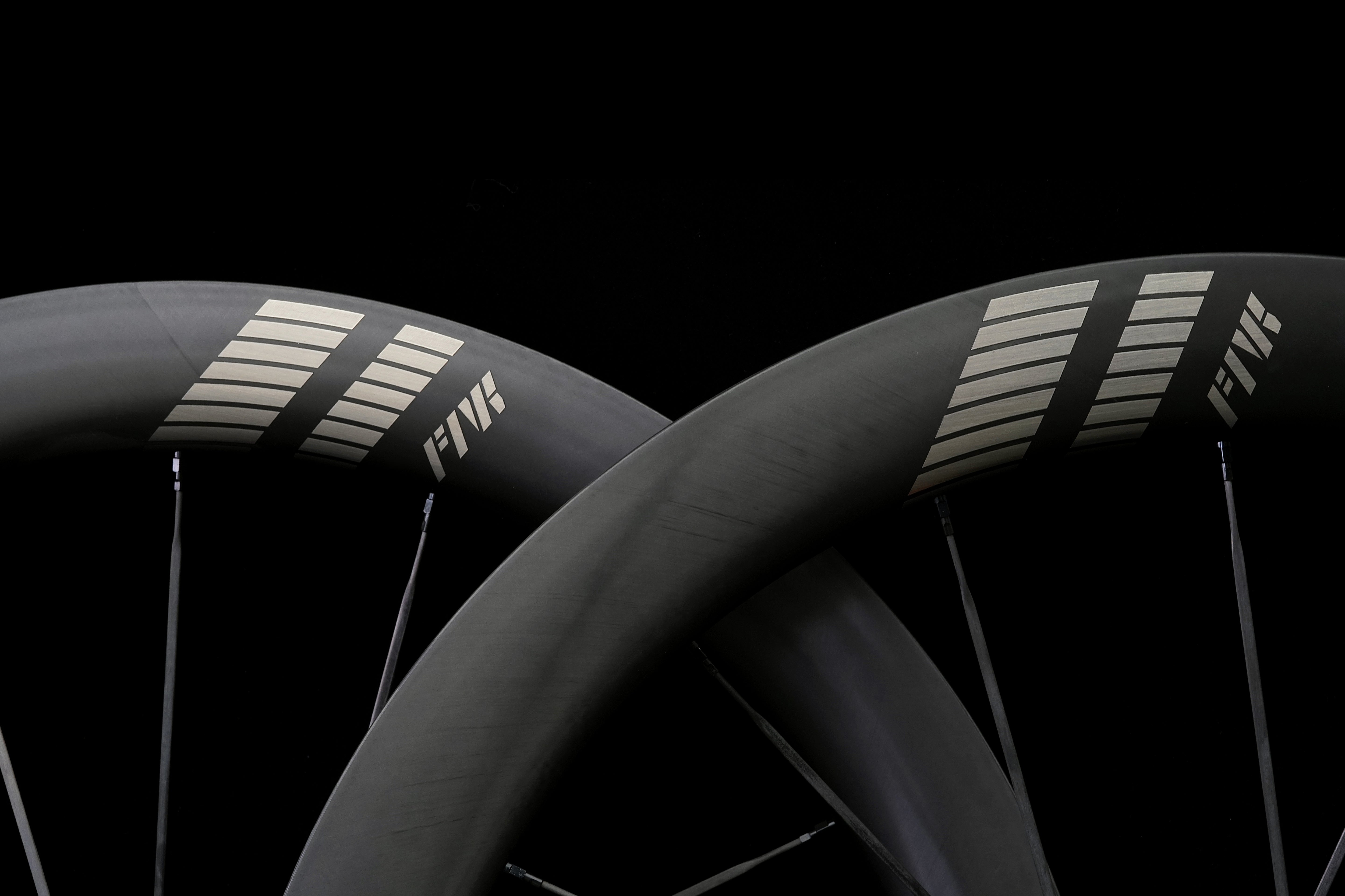 Farsports 2026 wheelset premium finish decals