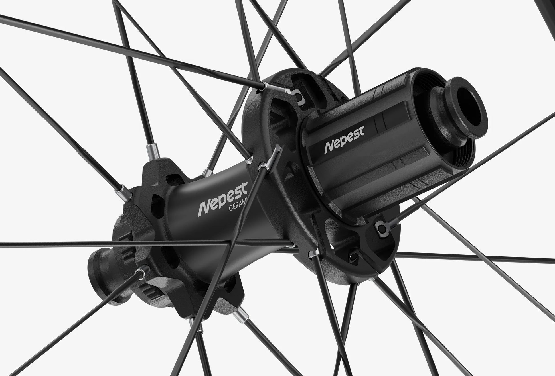 NOVA Wheels With Ceramic Hub (New) - Stlsse