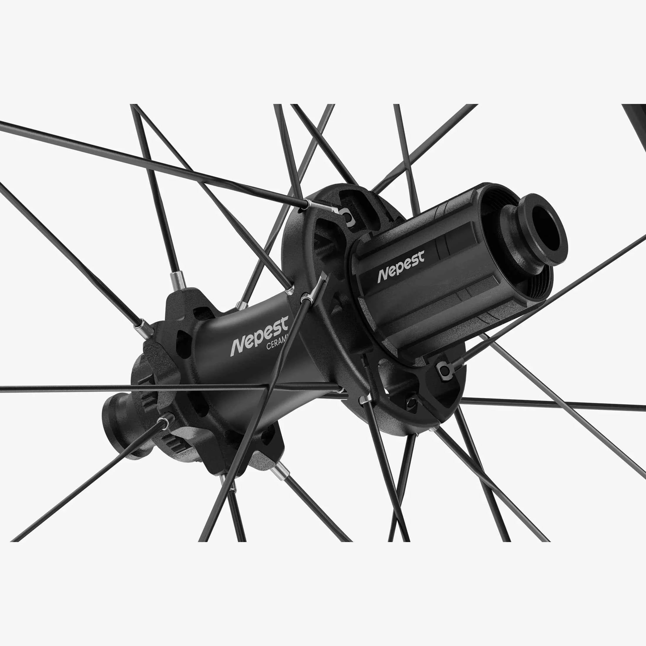 NOVA Wheels Ceramic Hubs - Innovative Design for Superior Performance and Durability