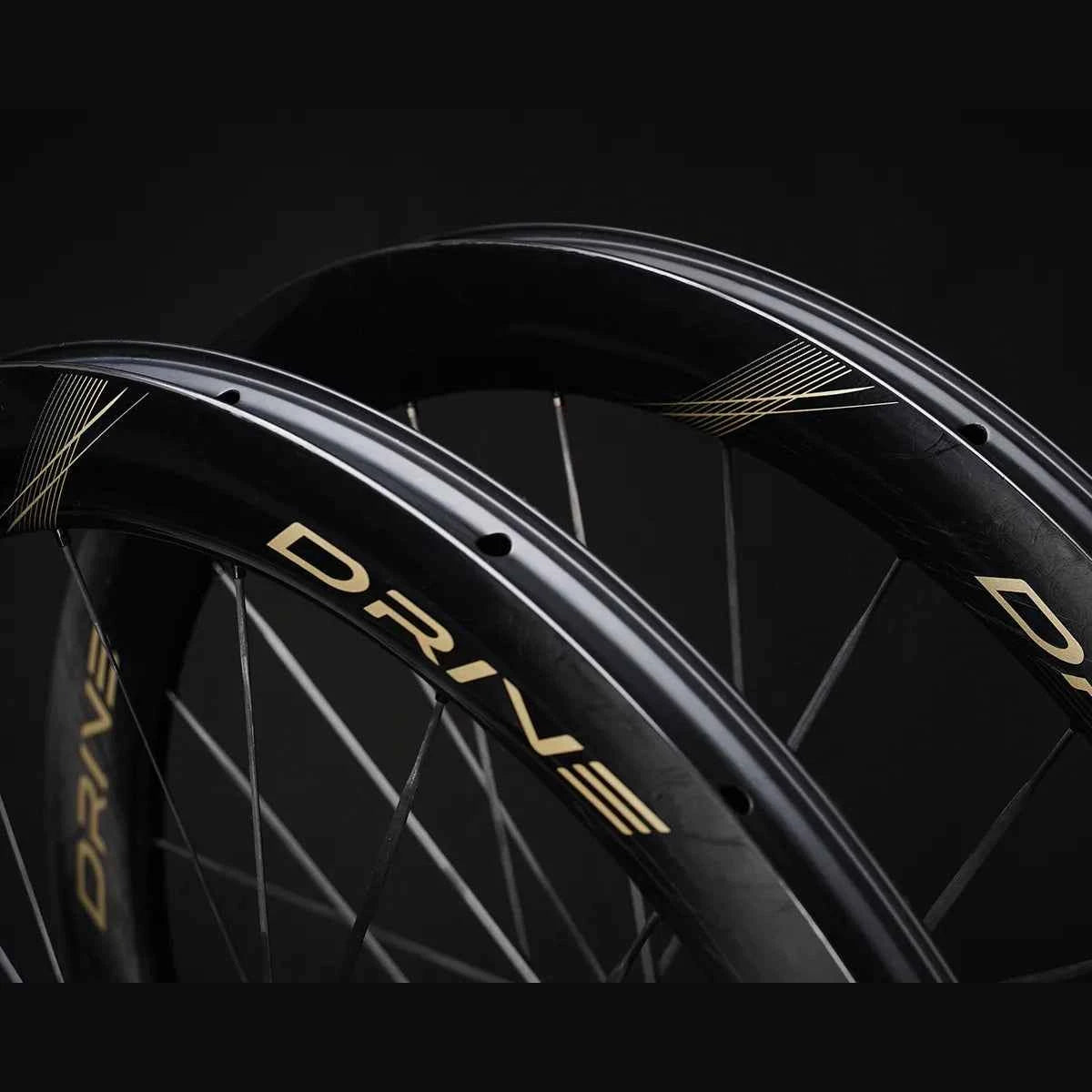 Elite Drive 50D II Carbon Road Wheel