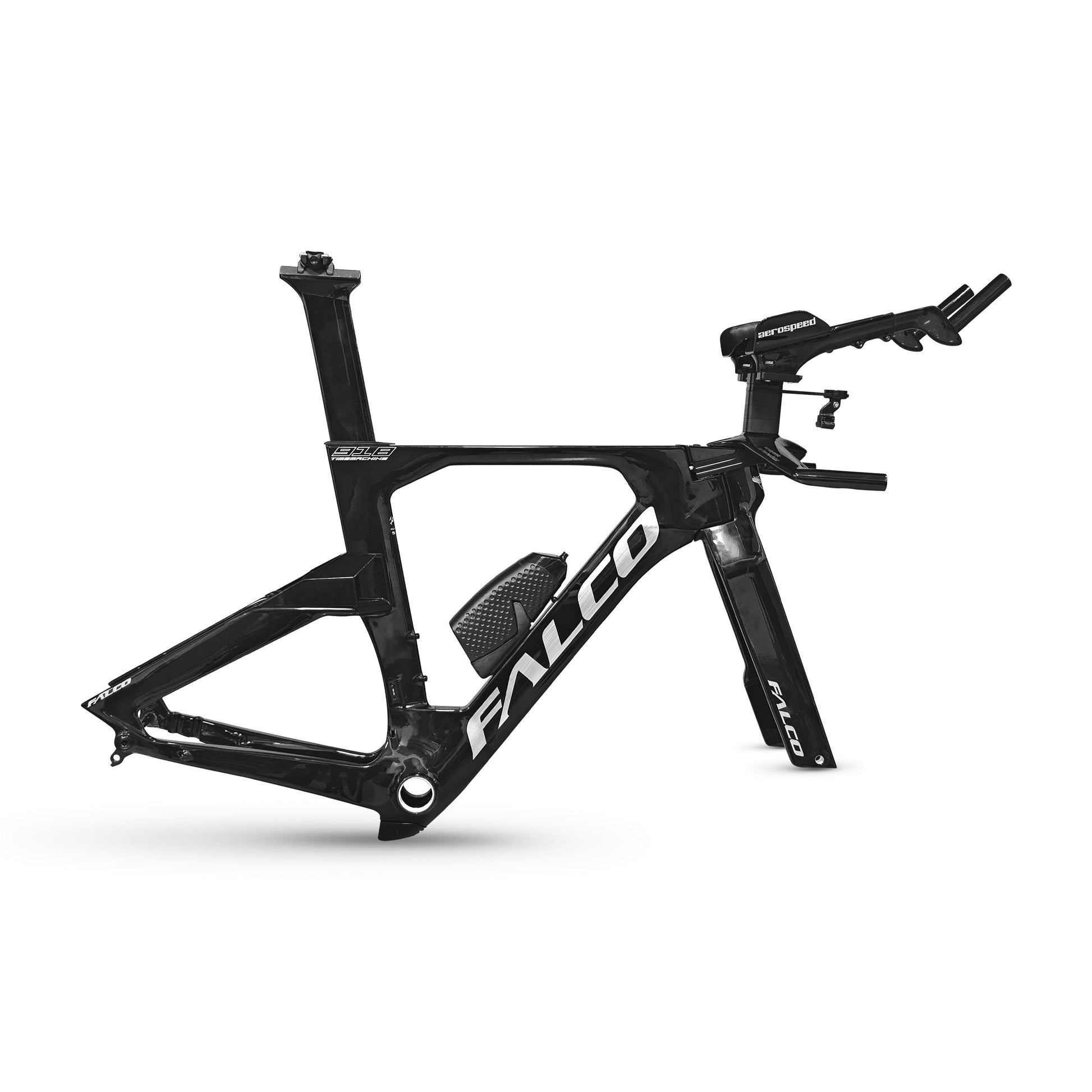 FALCO Carbon Fiber TT Frame T918 - Stlsse