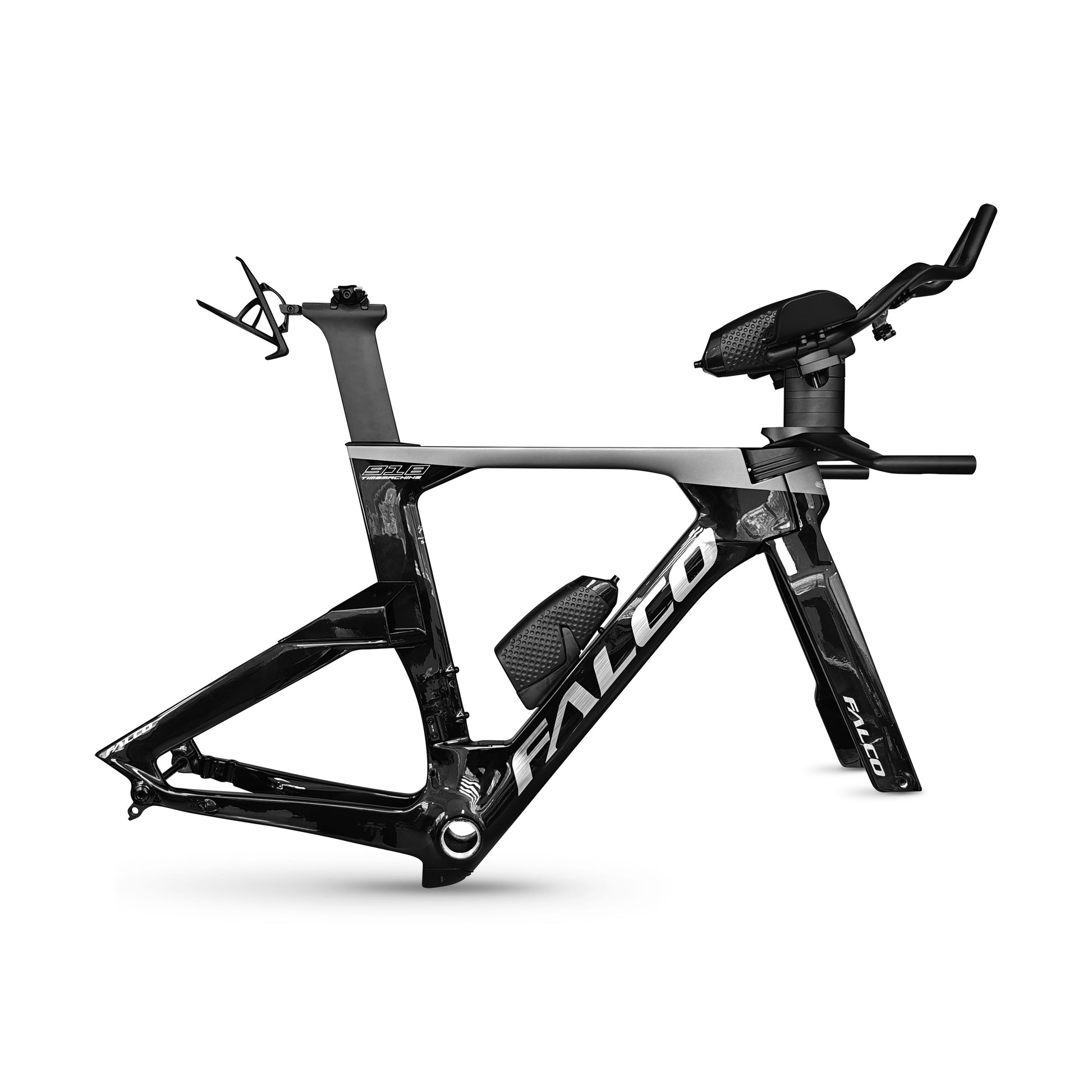 FALCO Carbon Fiber TT Frame T918 - Stlsse