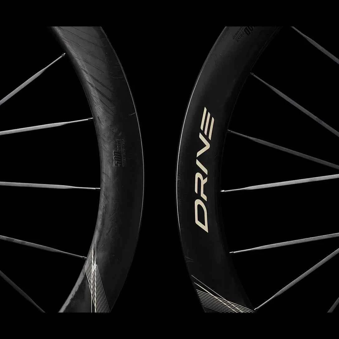 Elite Drive 50D II Carbon Road Wheel