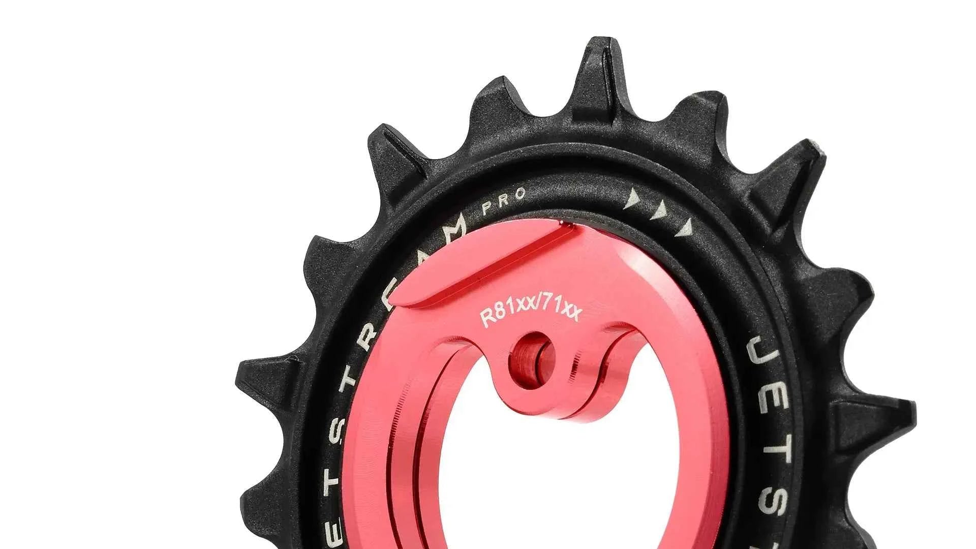 Tripeak AOPW 12/18T Ceramic Oversized Pulley Set