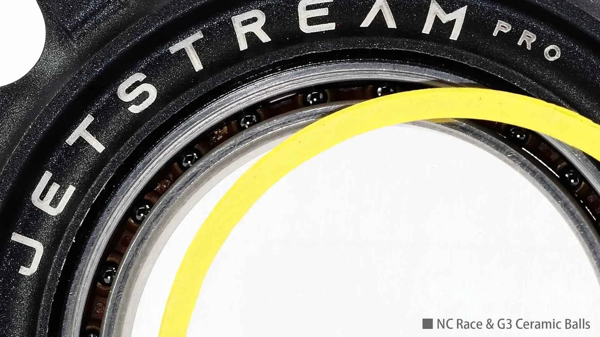 Tripeak AOPW 12/18T Ceramic Oversized Pulley Set