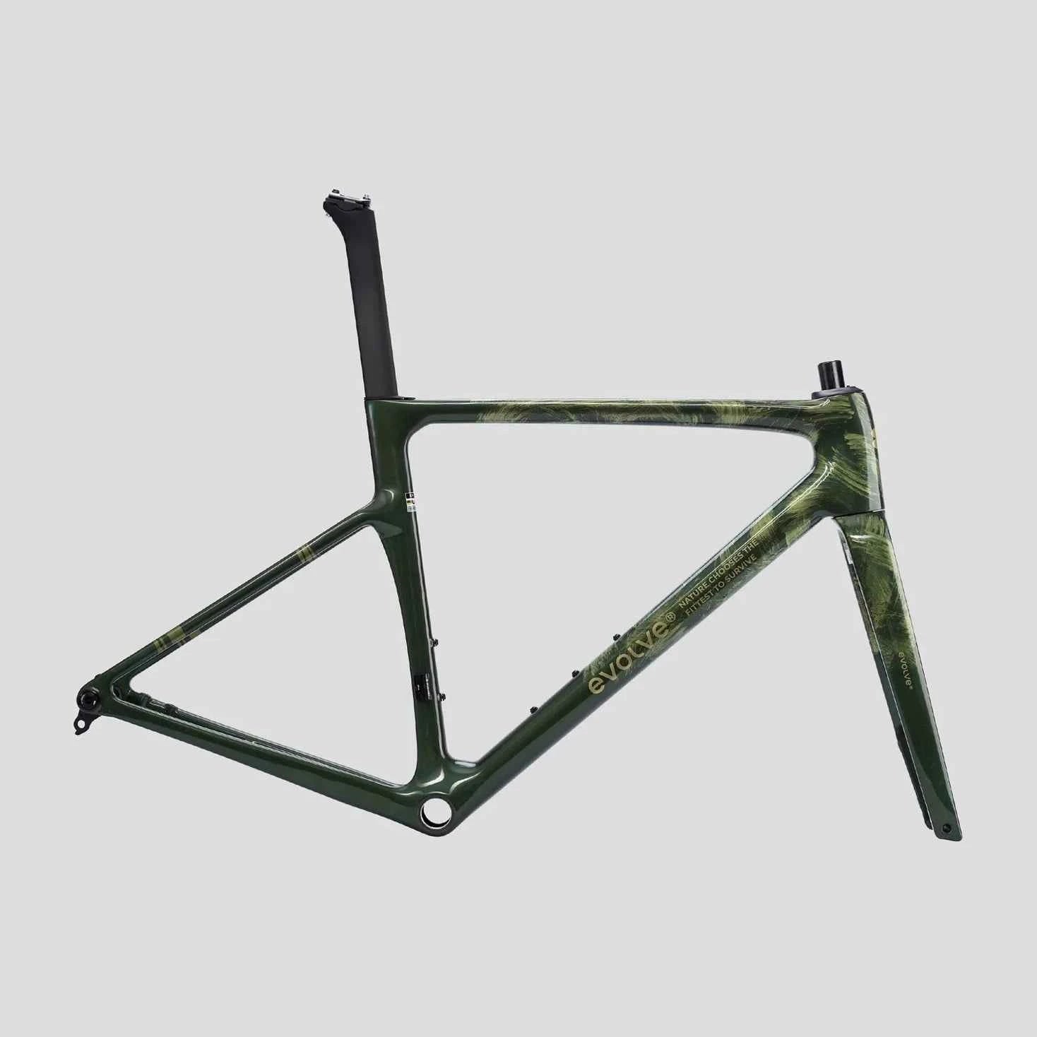 CIMA – Emerge: The Ultimate Performance Frameset