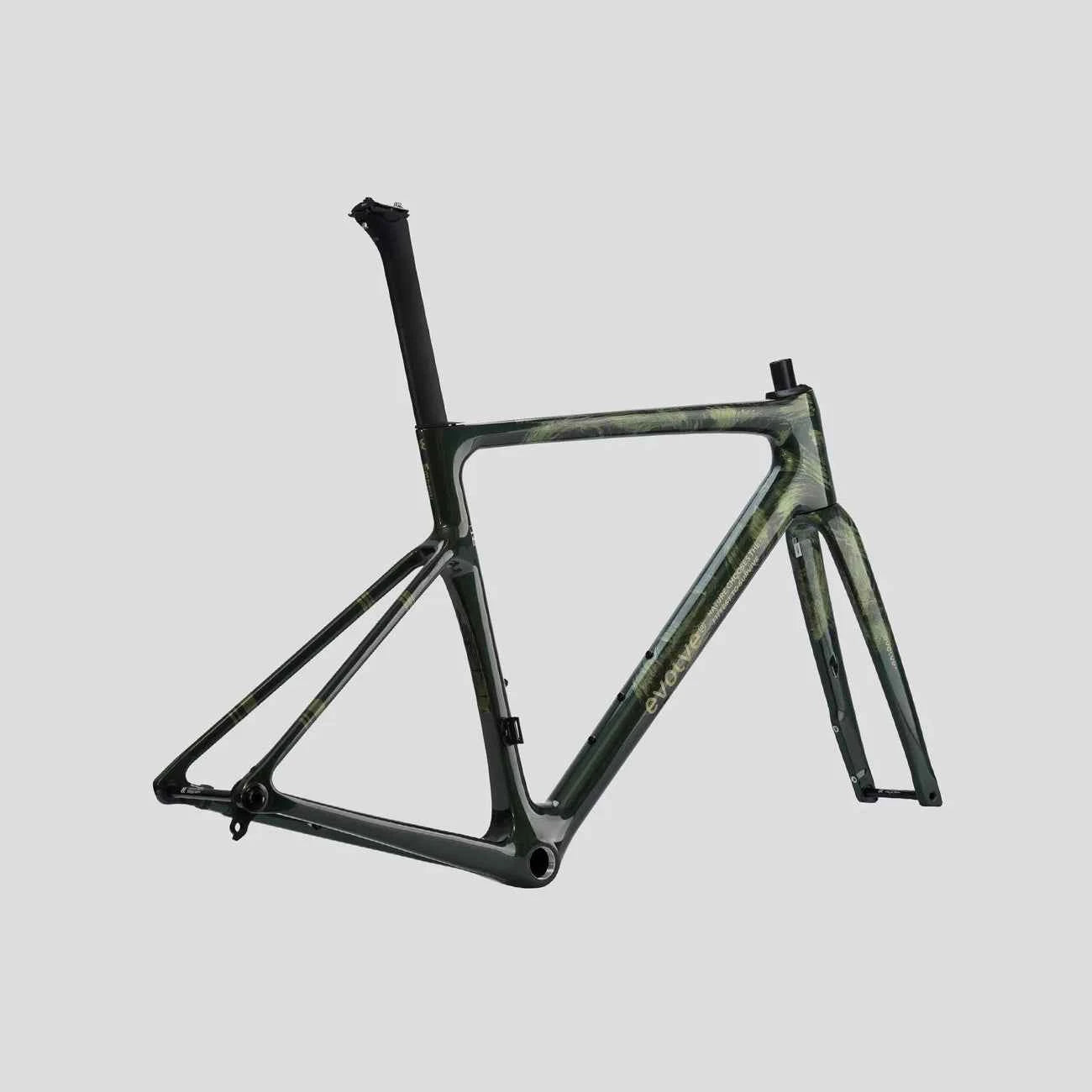 CIMA – Emerge: The Ultimate Performance Frameset