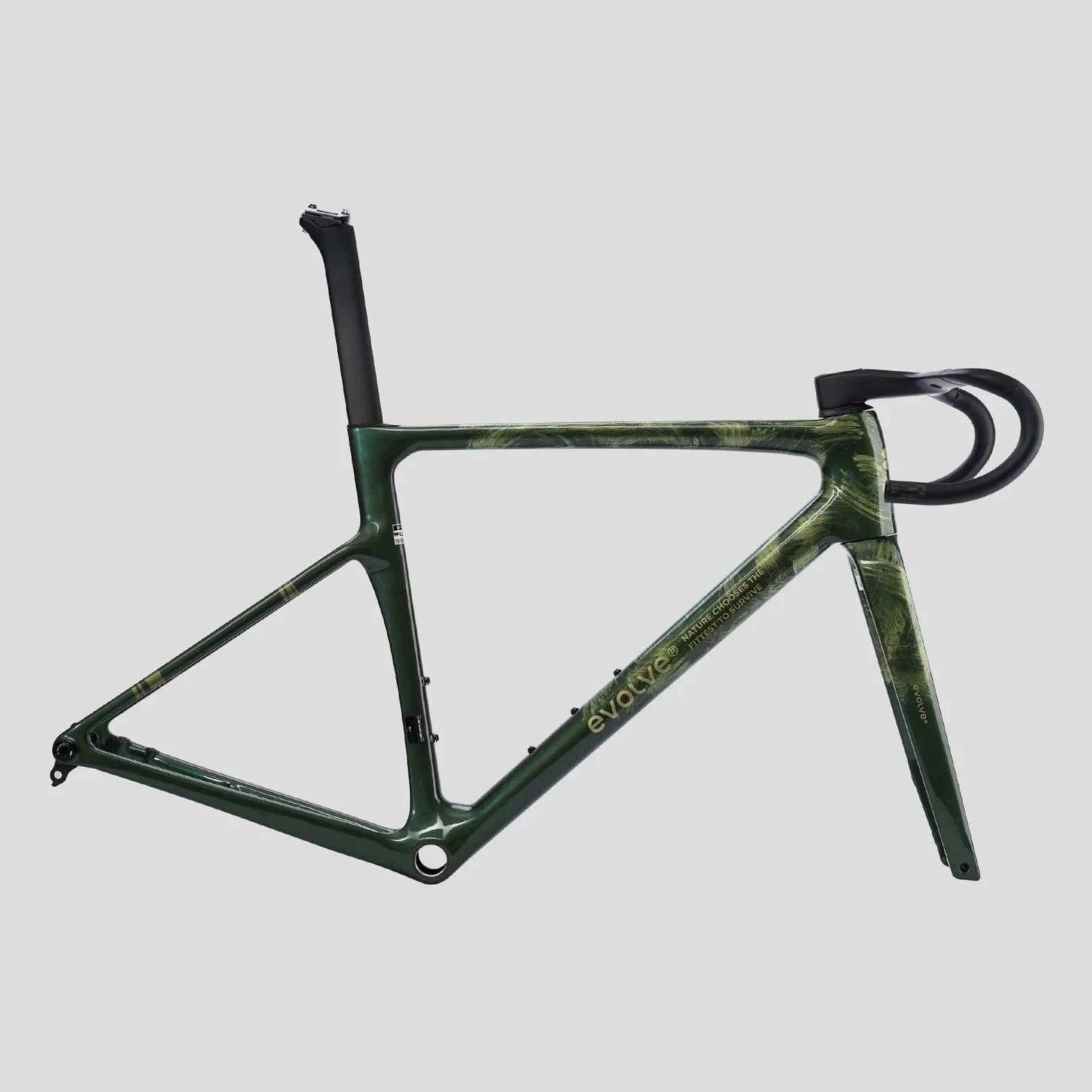 CIMA – Emerge: The Ultimate Performance Frameset