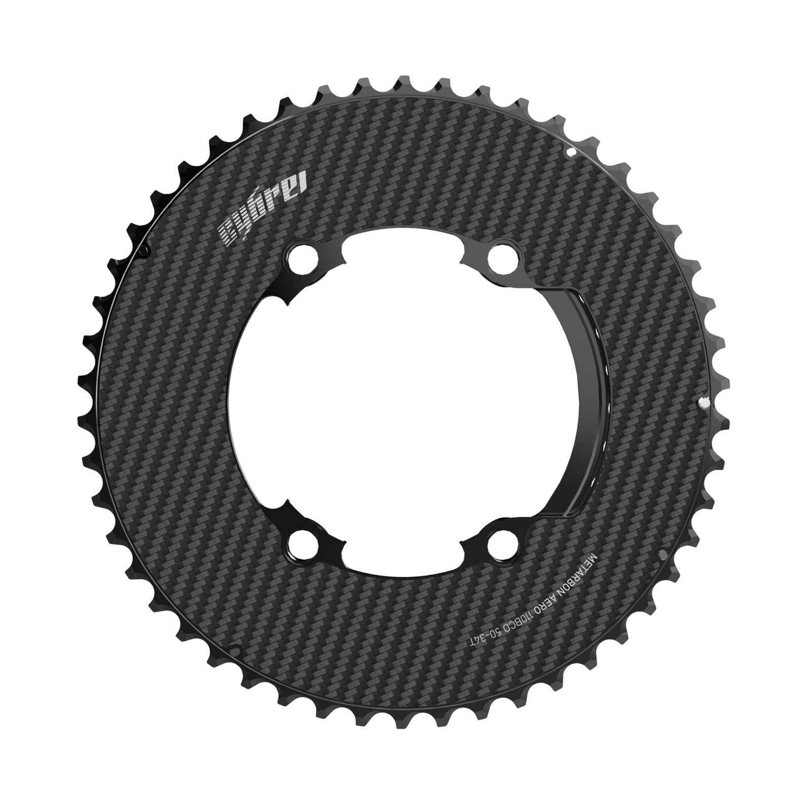 BUNDLE! Cybrei Crankset - Chainring - Stlsse