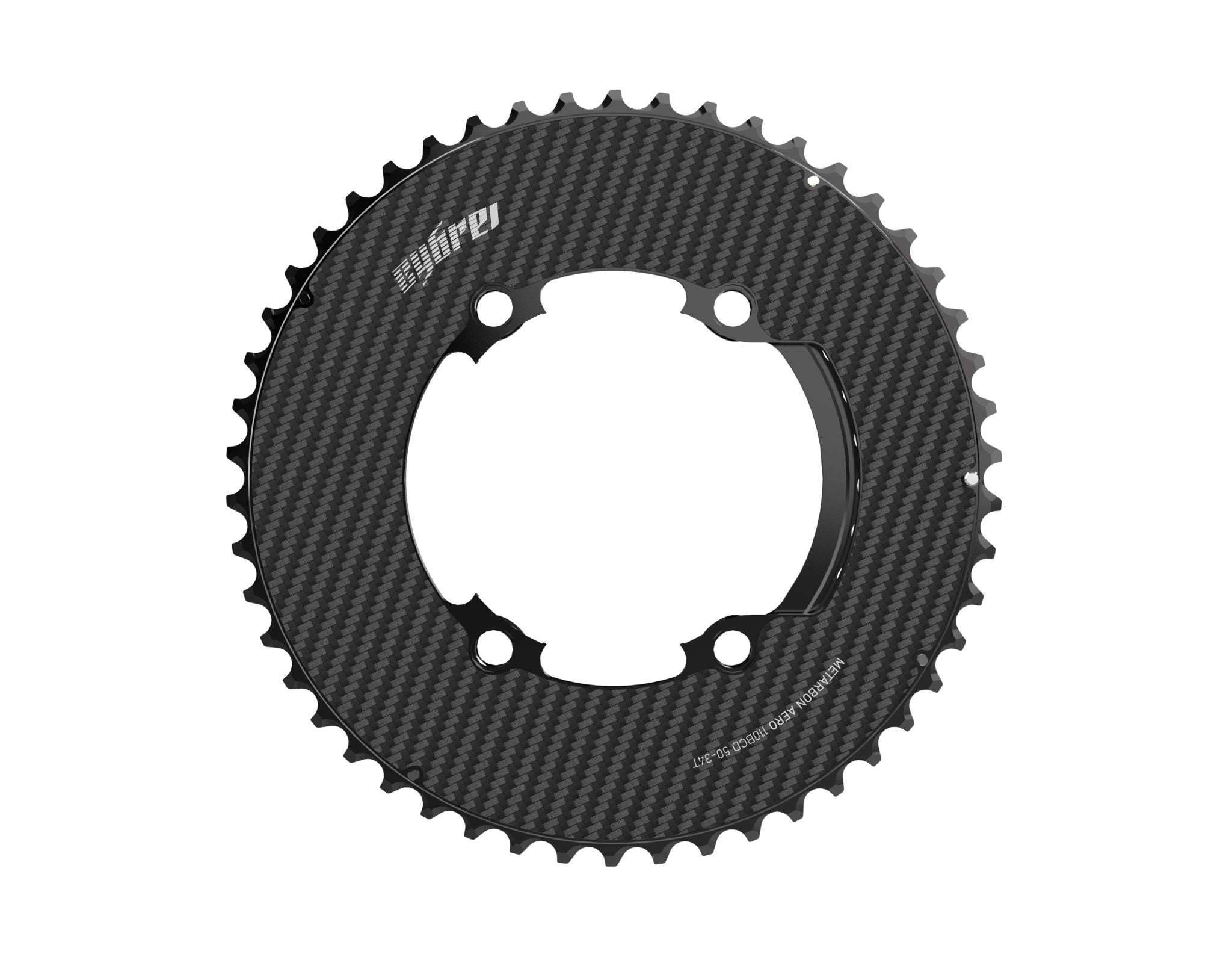BUNDLE! Cybrei Crankset - Chainring - Stlsse