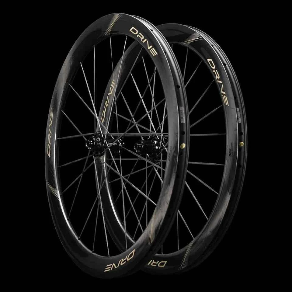 Elite Drive 50D II Carbon Road Wheel
