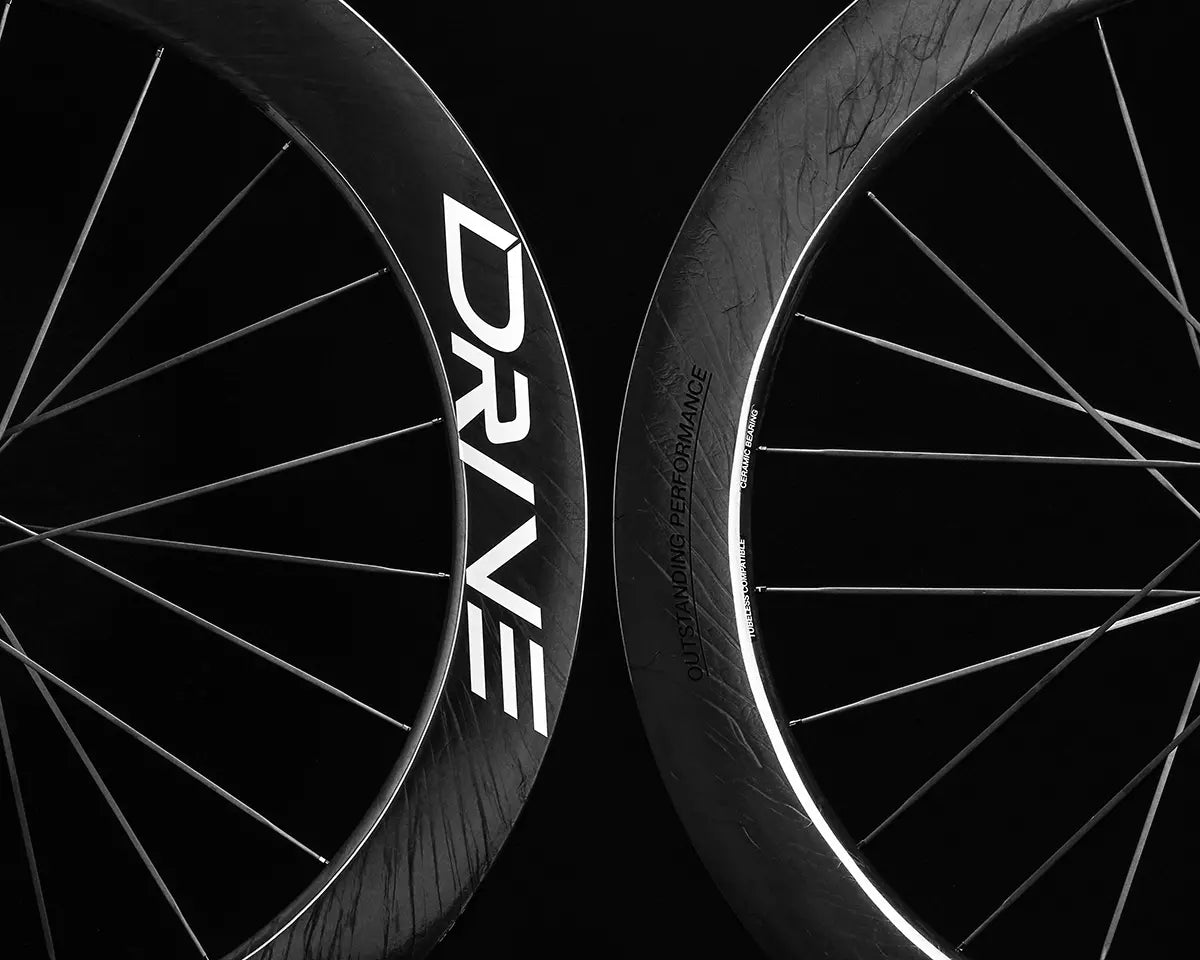 Drive 65D Disc Brake - Stlsse