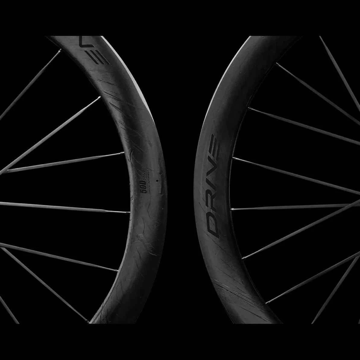 Elite Drive 50D II Carbon Road Wheel