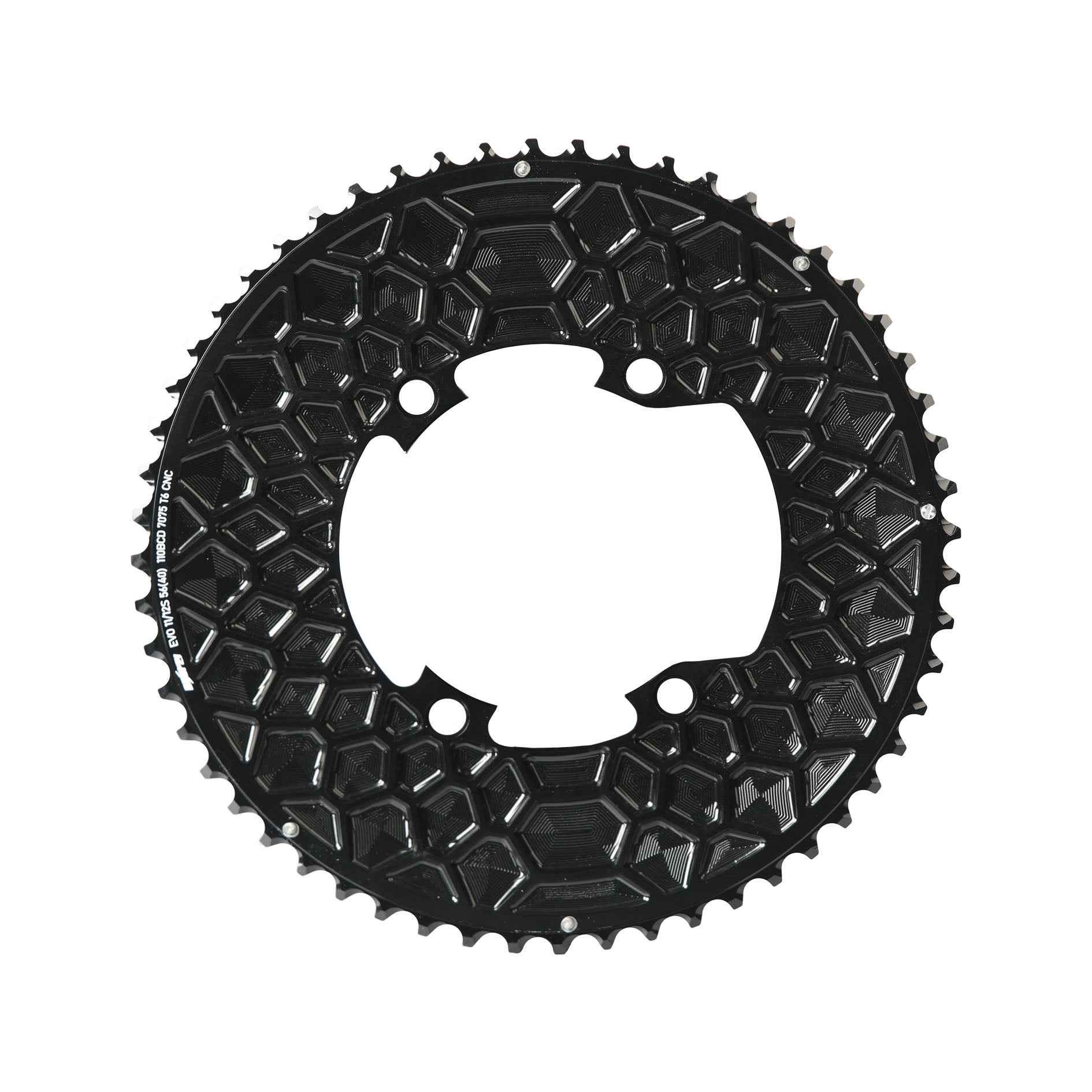 BUNDLE! Cybrei Crankset - Chainring - Stlsse