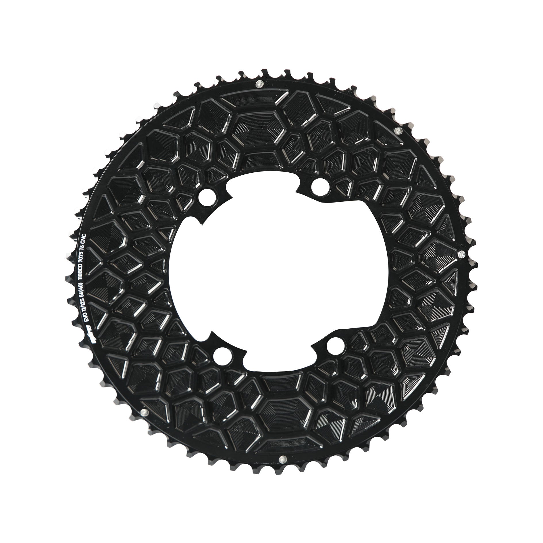 BUNDLE! Cybrei Crankset - Chainring - Stlsse