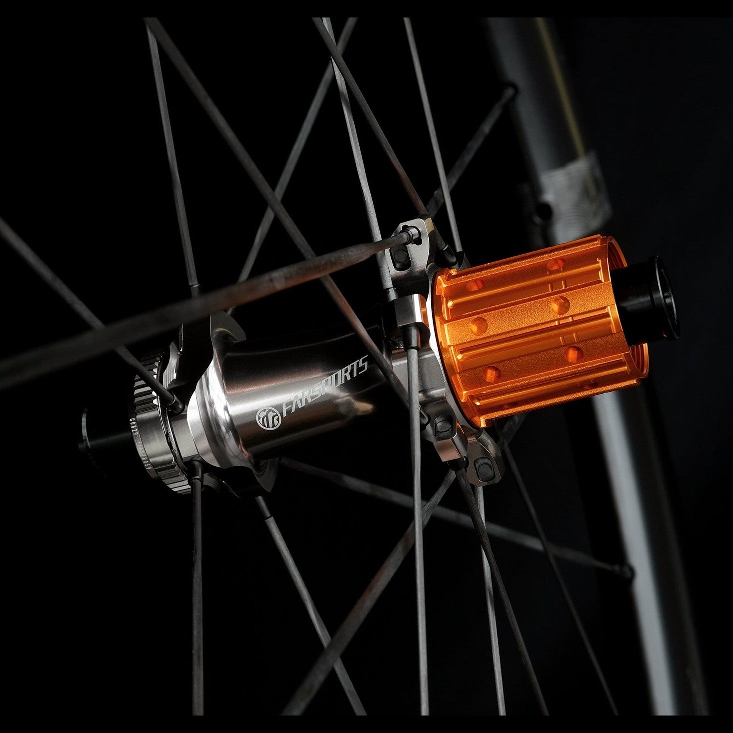 Farsport Ratchet Hub