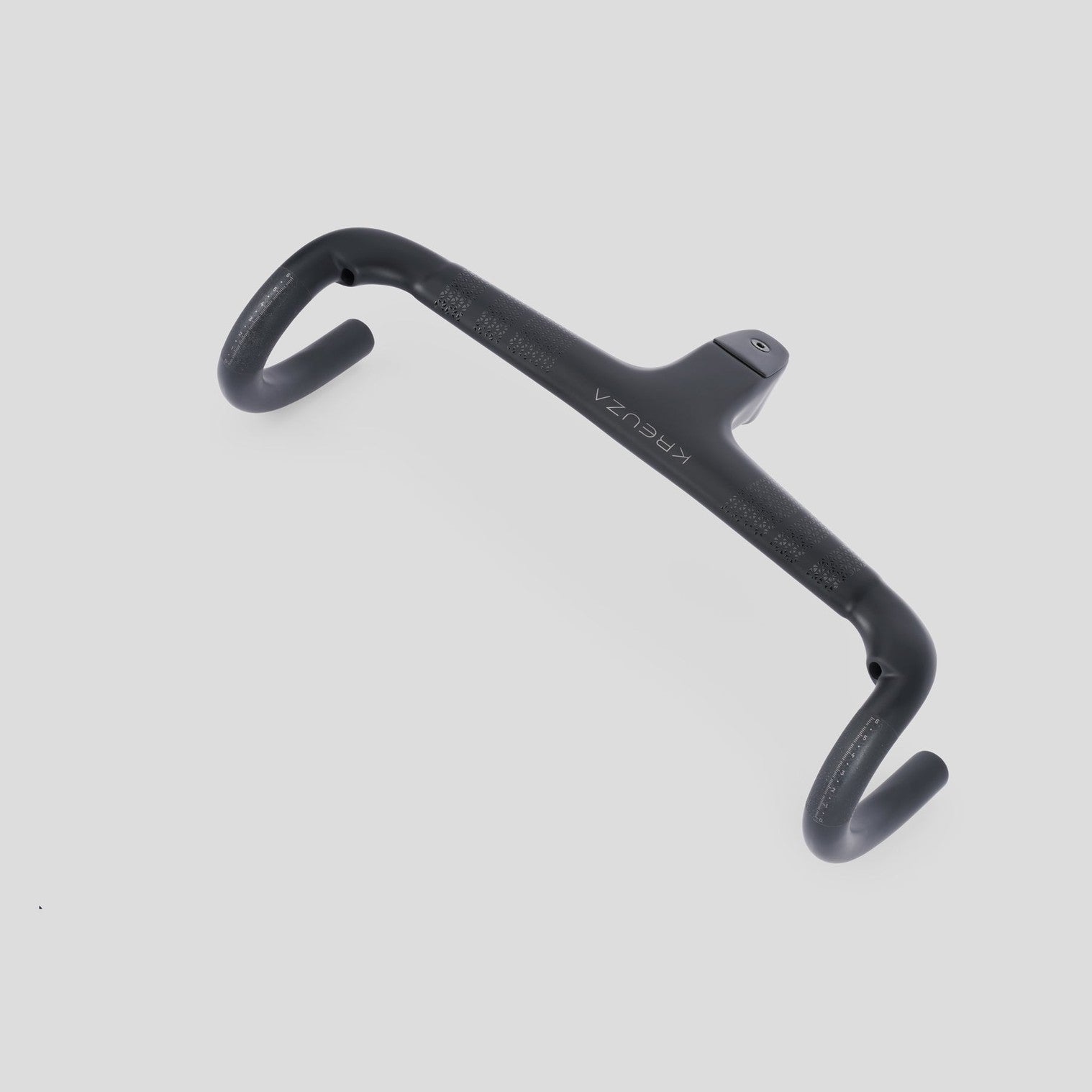 KREUZA Apex Handlebar - Evolve Carbon One-piece Upgrade for Road Bikes