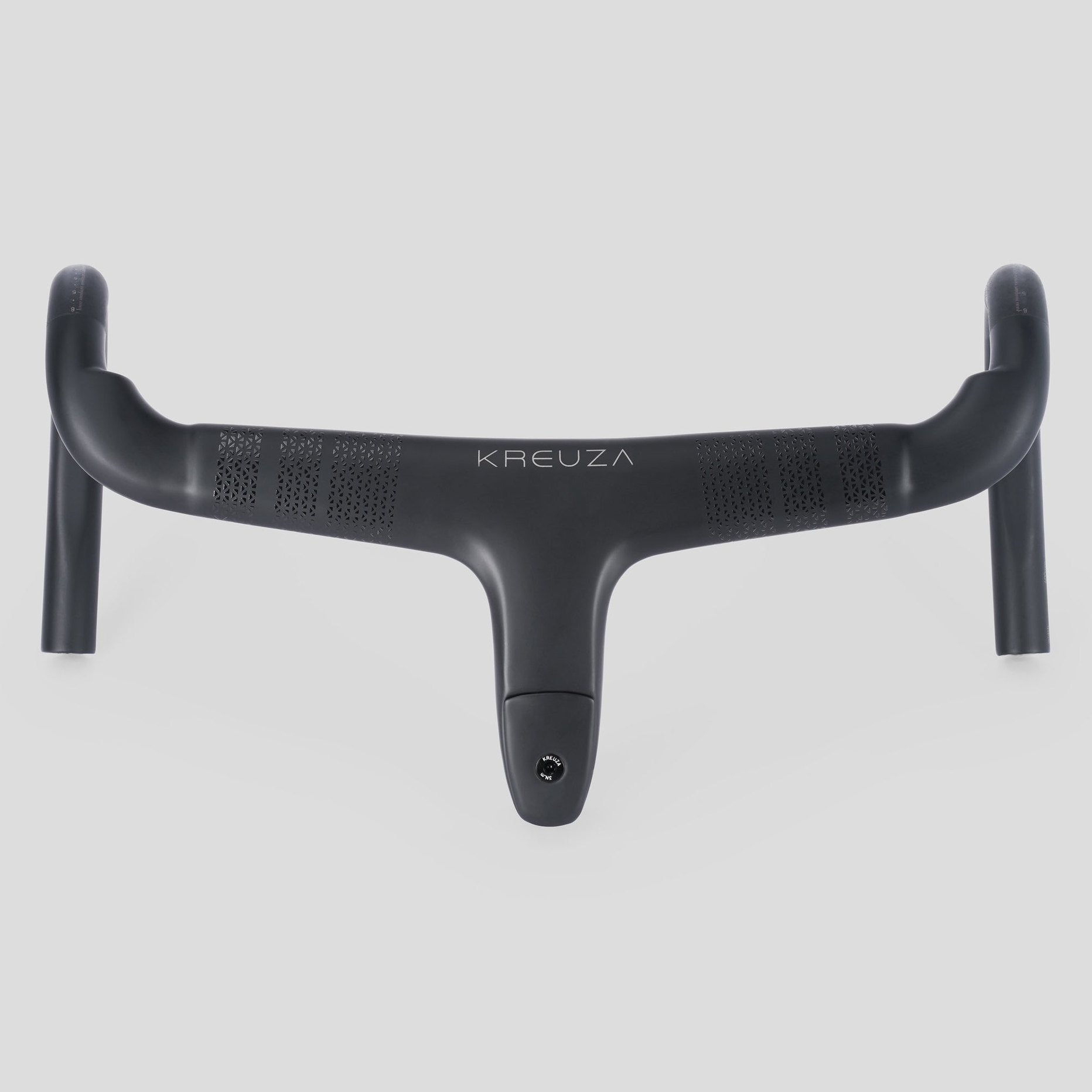 KREUZA Apex Handlebar - Evolve Carbon One-piece Upgrade for Road Bikes