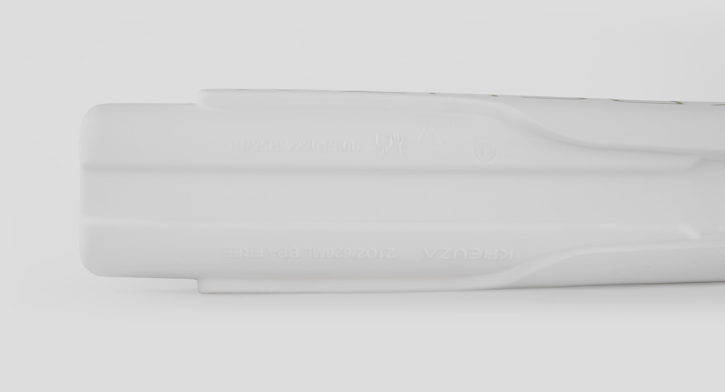 KREUZA Slice Aerodynamic Water Bottle for Optimal Aero and Performance
