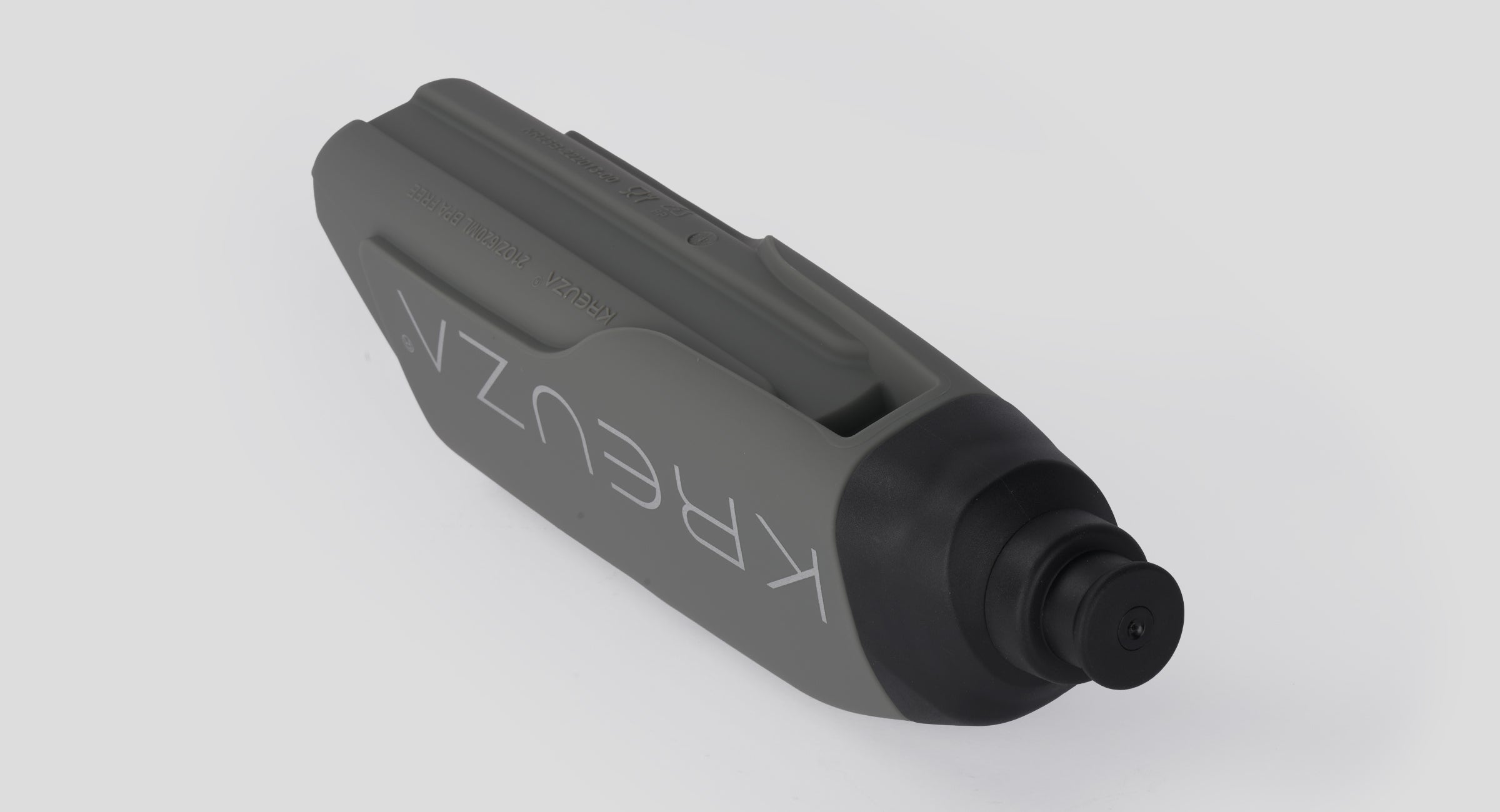 KREUZA Slice Aerodynamic Water Bottle for Optimal Aero and Performance