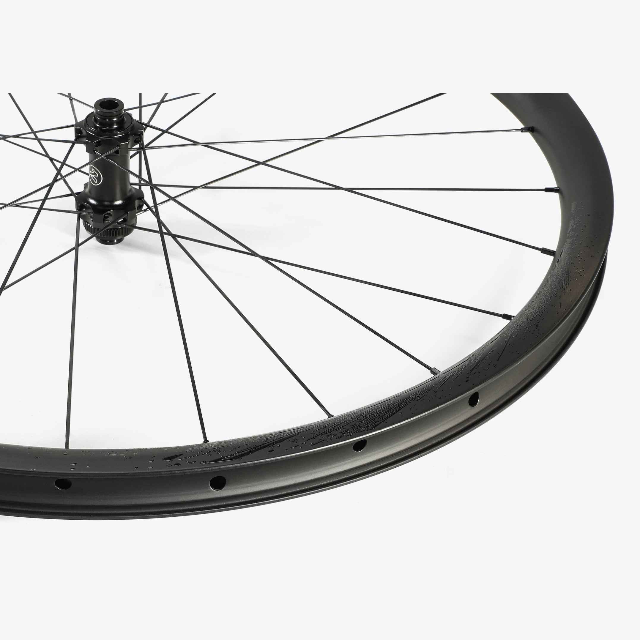 NEXPLORE Gravel Wheels - Carbon Fiber is Lightweight Yet Robust and Stiff