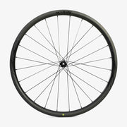 NEXPLORE Gravel Wheels - Carbon Fiber is Lightweight Yet Robust and Stiff