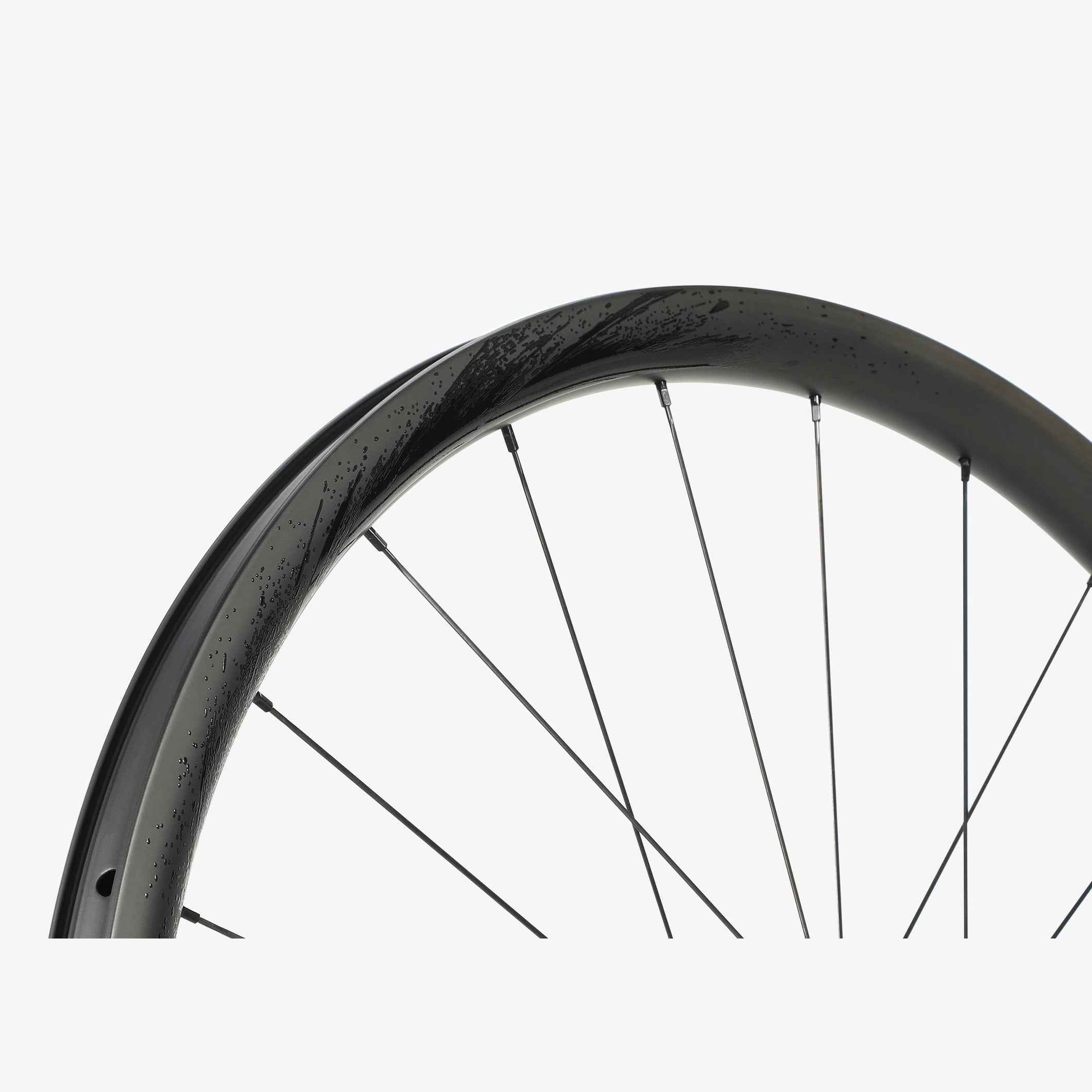 NEXPLORE Gravel Wheels - Carbon Fiber is Lightweight Yet Robust and Stiff