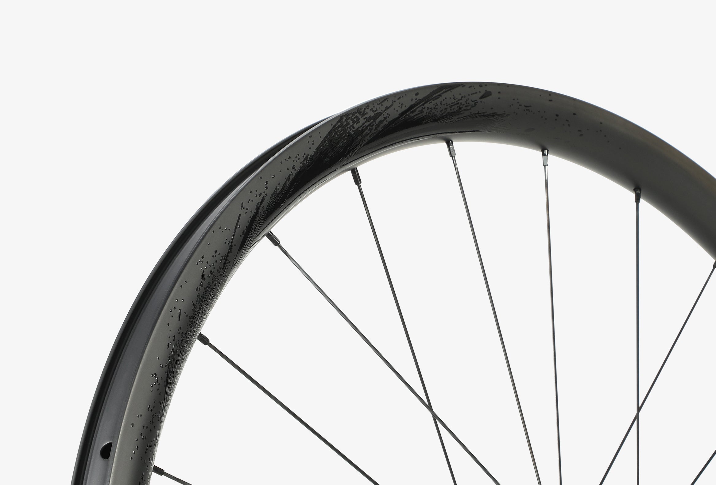 NEXPLORE Gravel Wheels - Carbon Fiber is Lightweight Yet Robust and Stiff