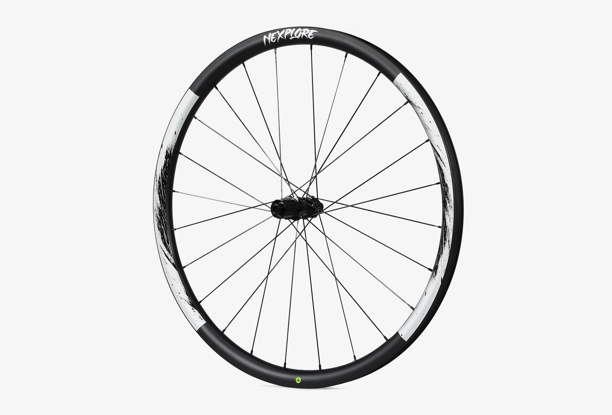 NEXPLORE Gravel Wheels - Carbon Fiber is Lightweight Yet Robust and Stiff