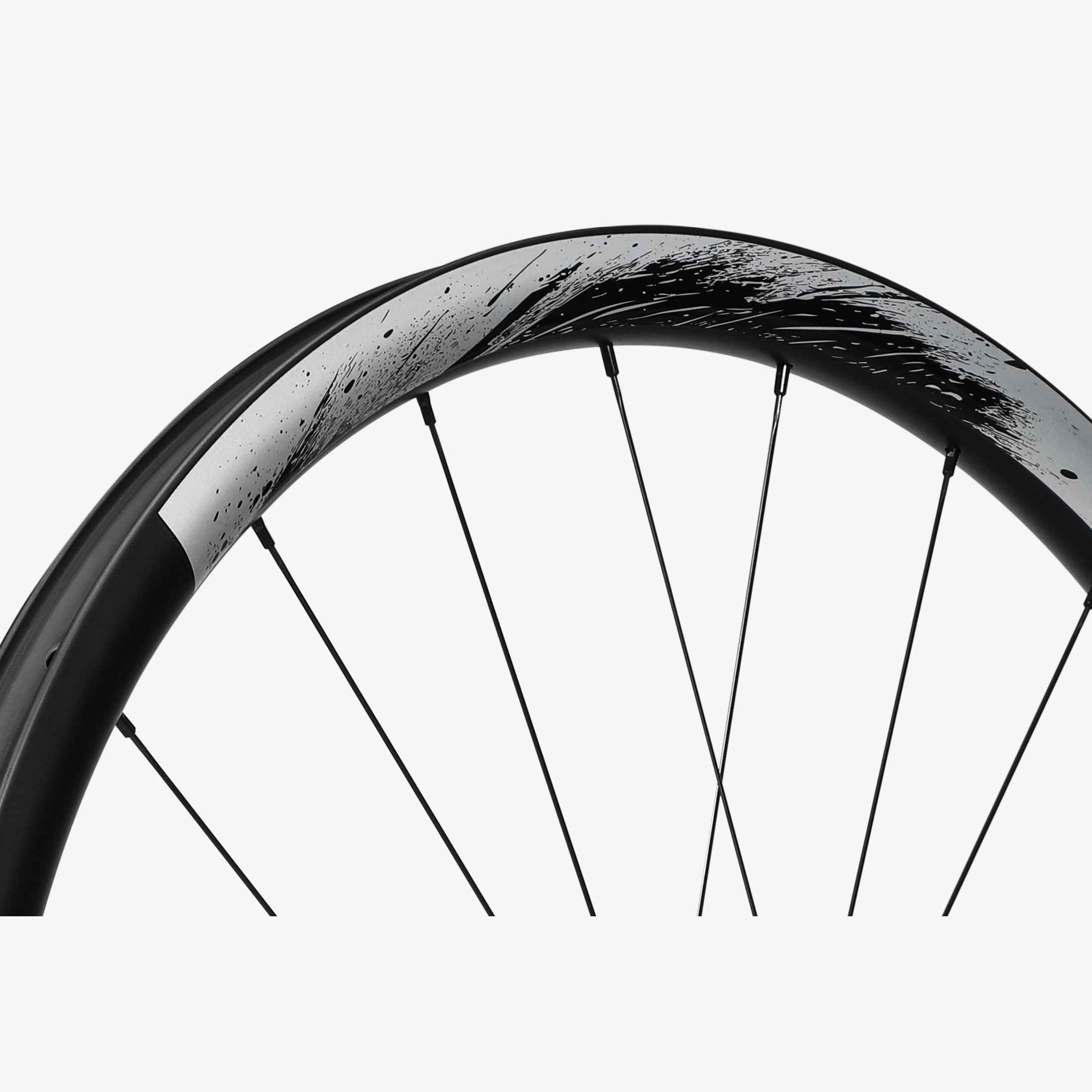 NEXPLORE Gravel Wheels - Carbon Fiber is Lightweight Yet Robust and Stiff