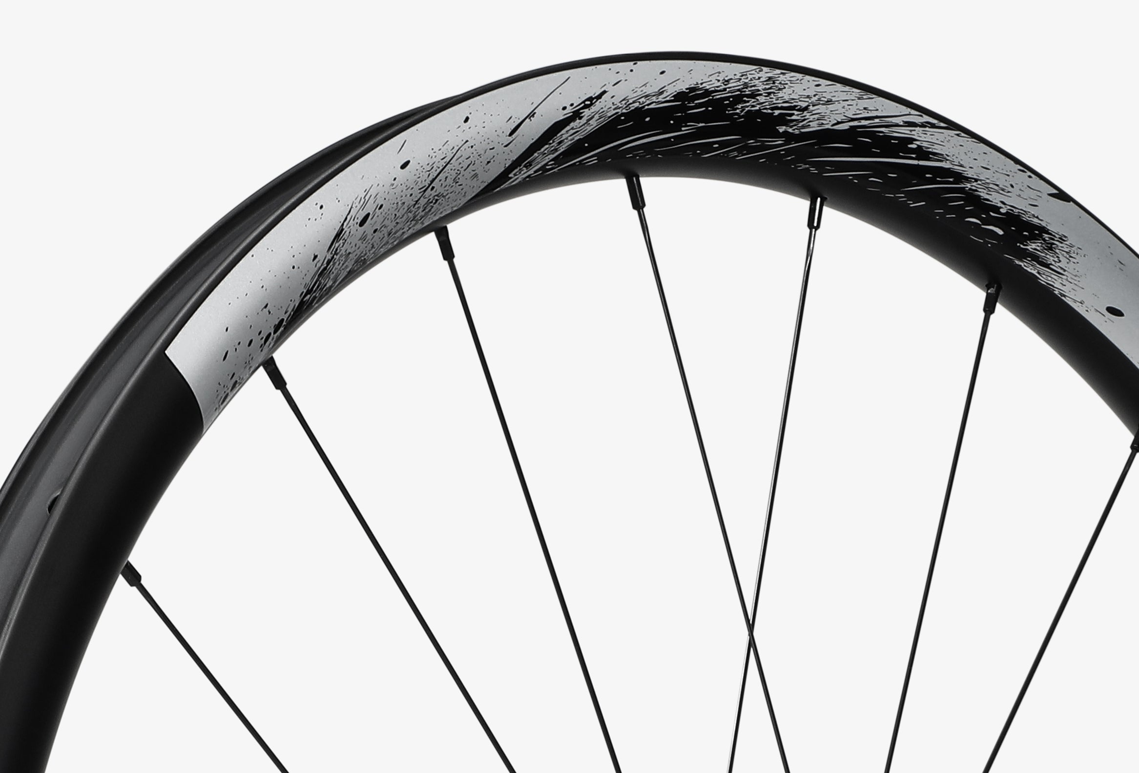 NEXPLORE Gravel Wheels - Carbon Fiber is Lightweight Yet Robust and Stiff