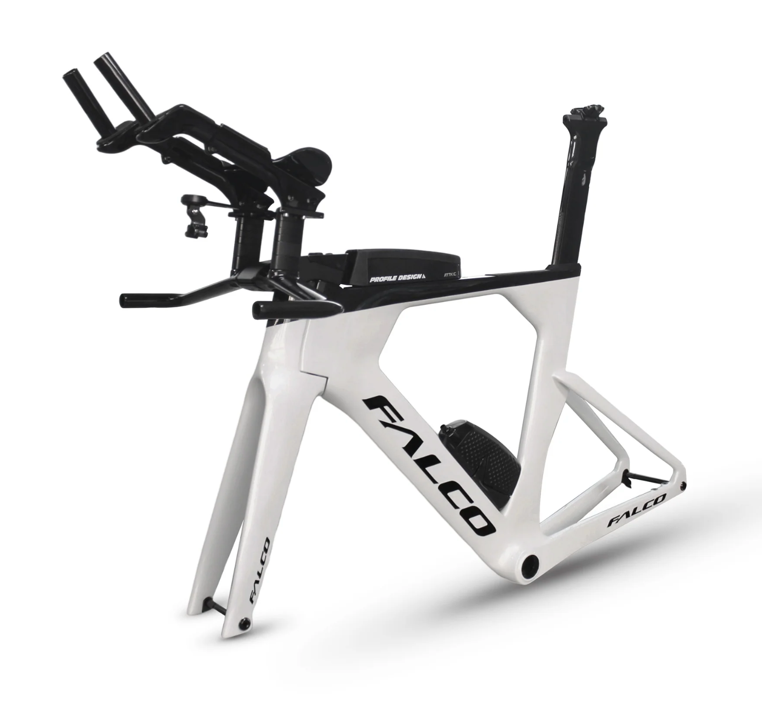 FALCO Aero Triathlon bicycle carbon TT frameset T912 - Stlsse