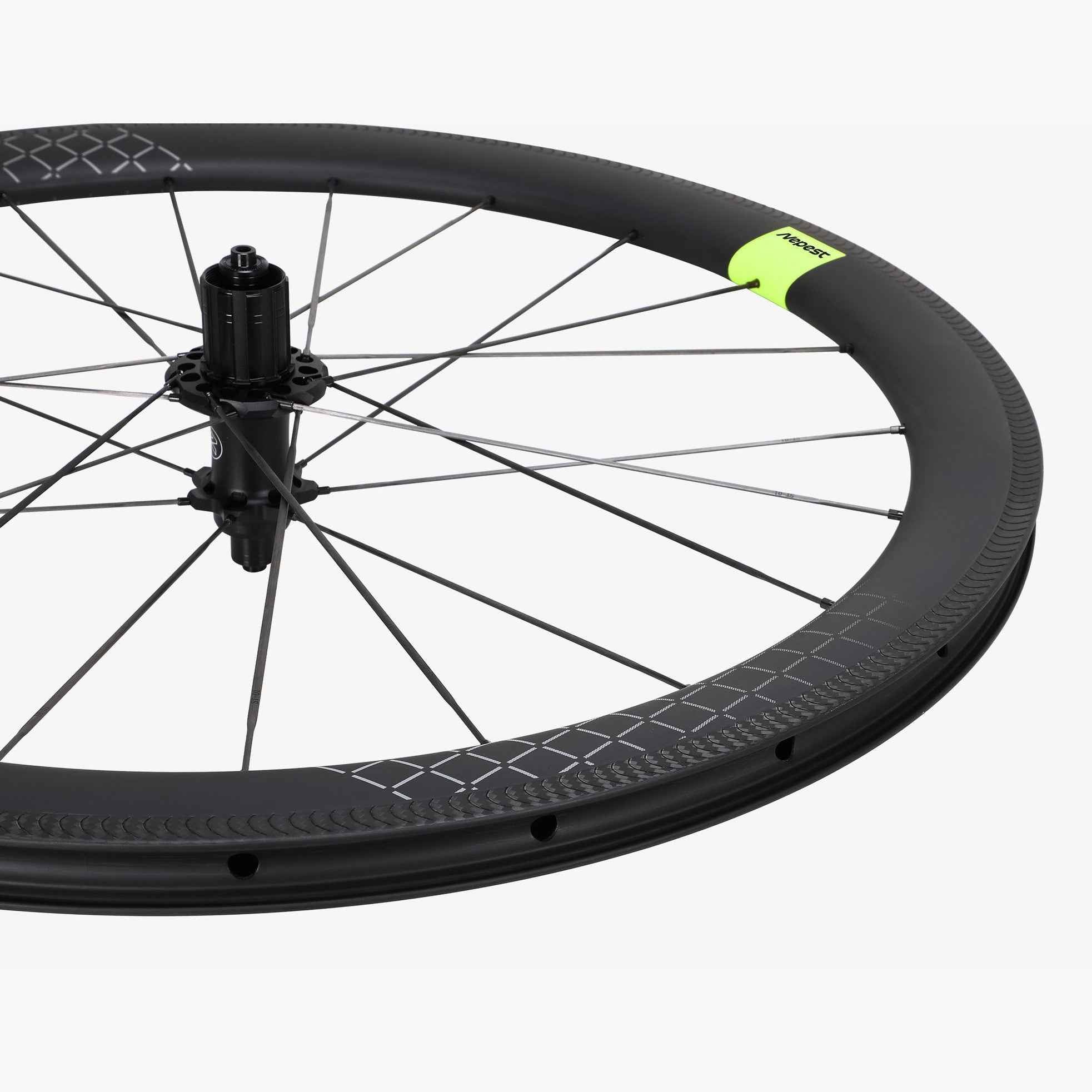 Speedn Rim Brake Road Wheel - Carbon Rim Brake Wheel sets