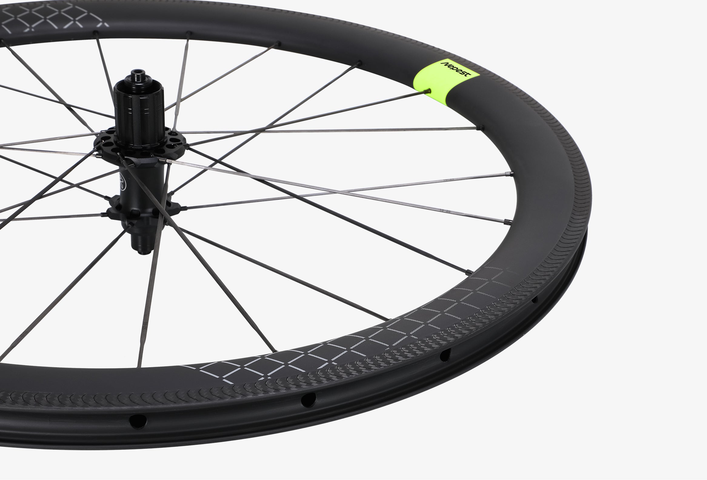 Speedn Rim Brake Road Wheel - Carbon Rim Brake Wheel sets