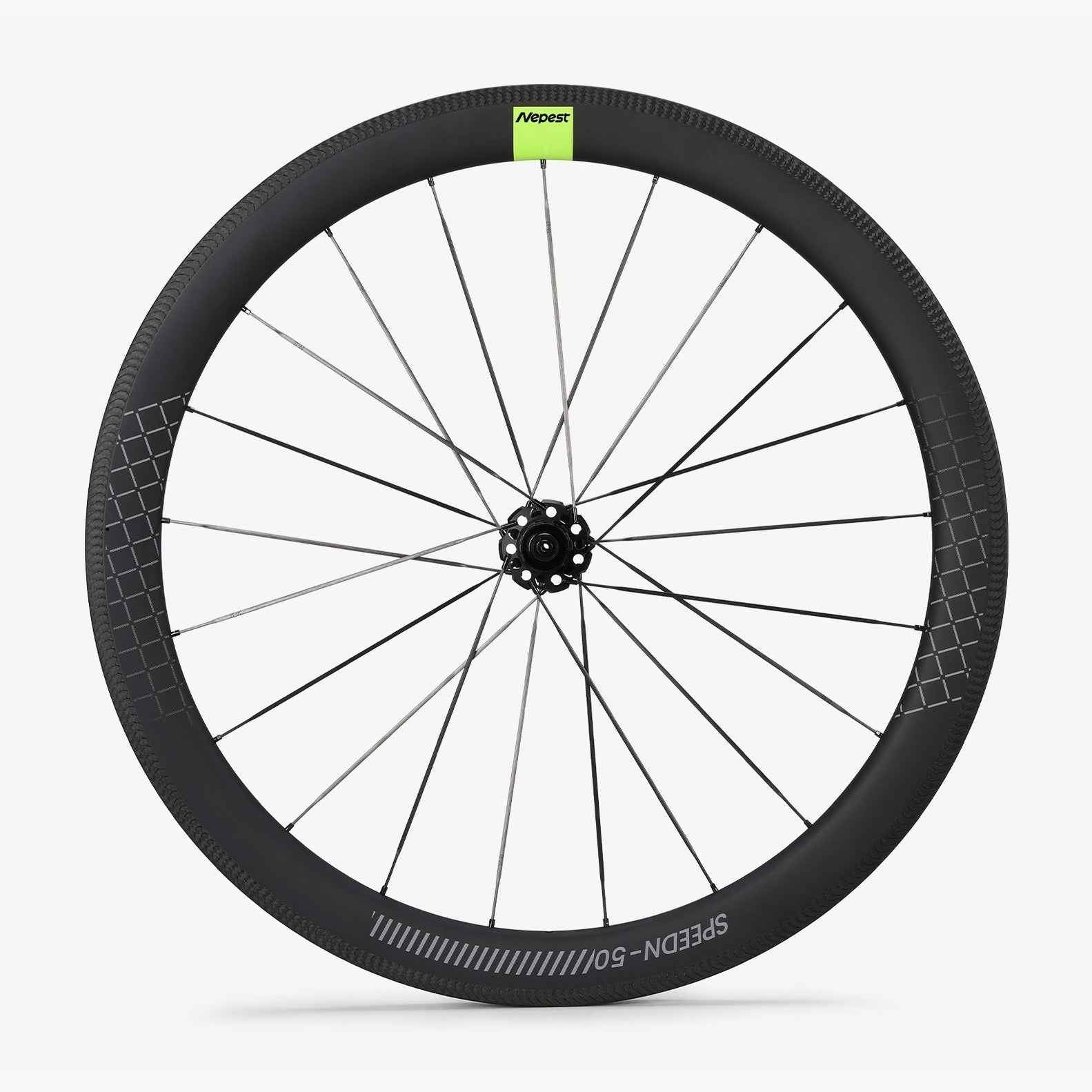 Speedn Rim Brake Road Wheel - Carbon Rim Brake Wheel sets