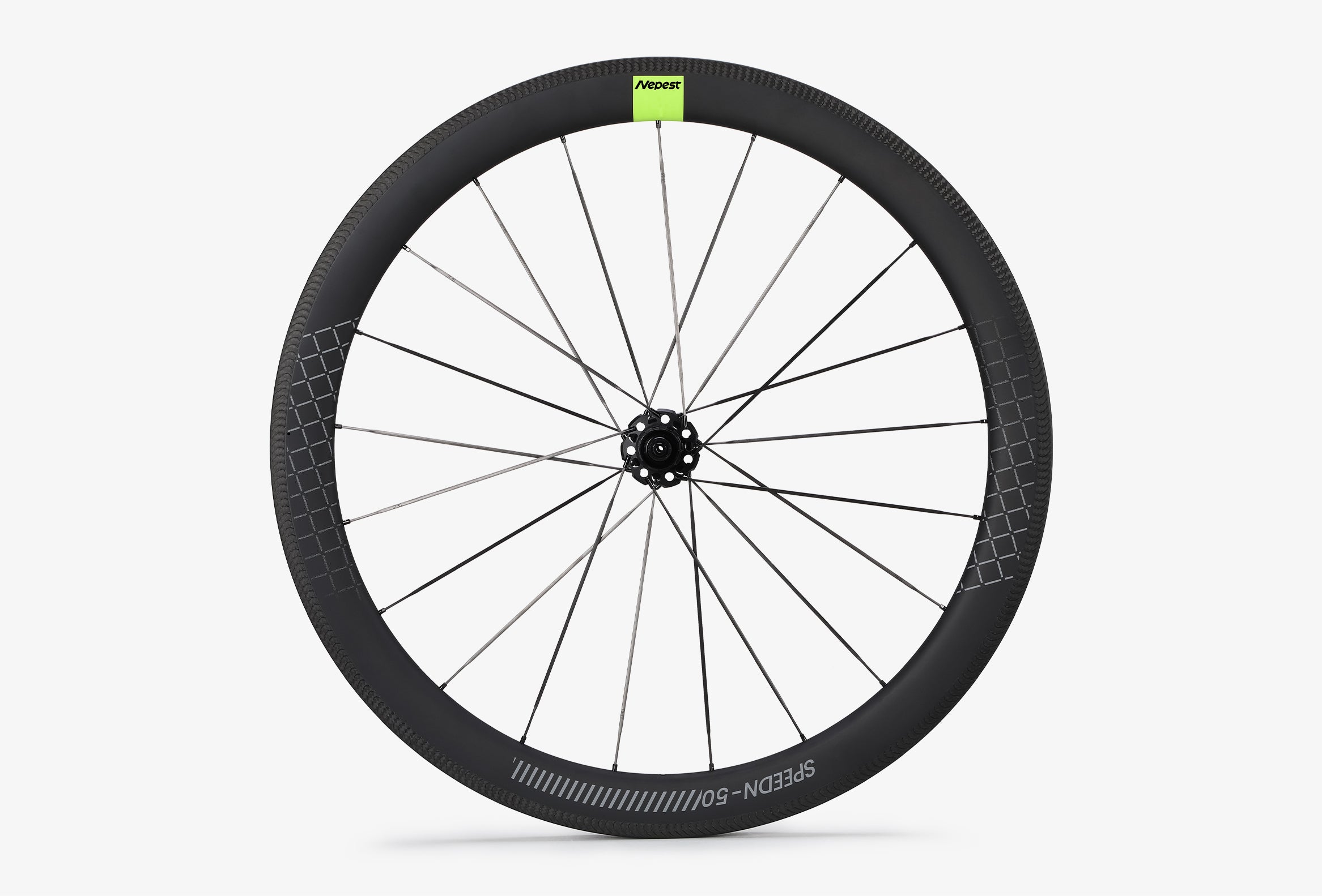 Speedn Rim Brake Road Wheel - Carbon Rim Brake Wheel sets