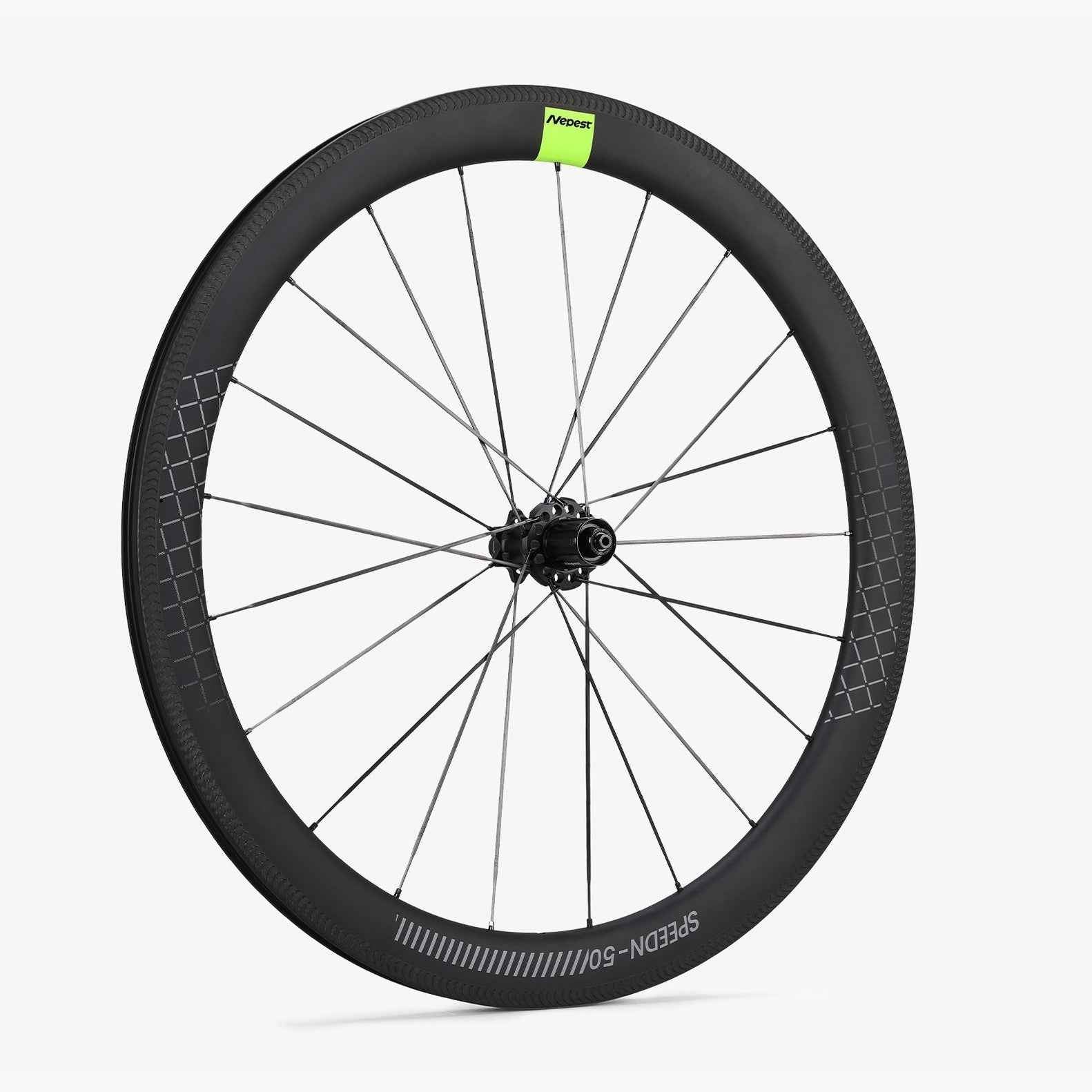 Speedn Rim Brake Road Wheel - Carbon Rim Brake Wheel sets