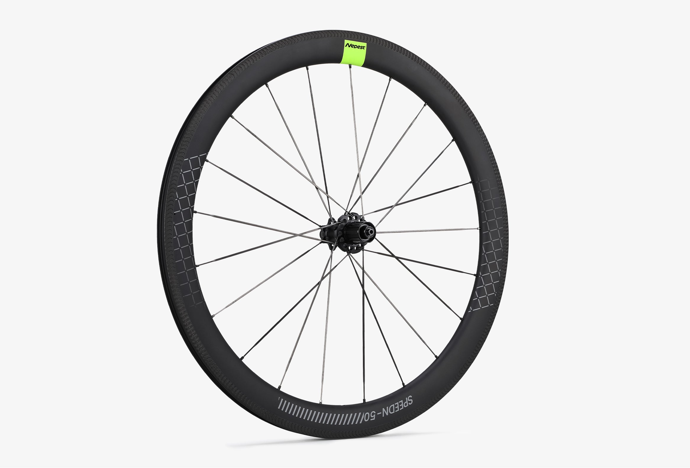 Speedn Rim Brake Road Wheel - Carbon Rim Brake Wheel sets