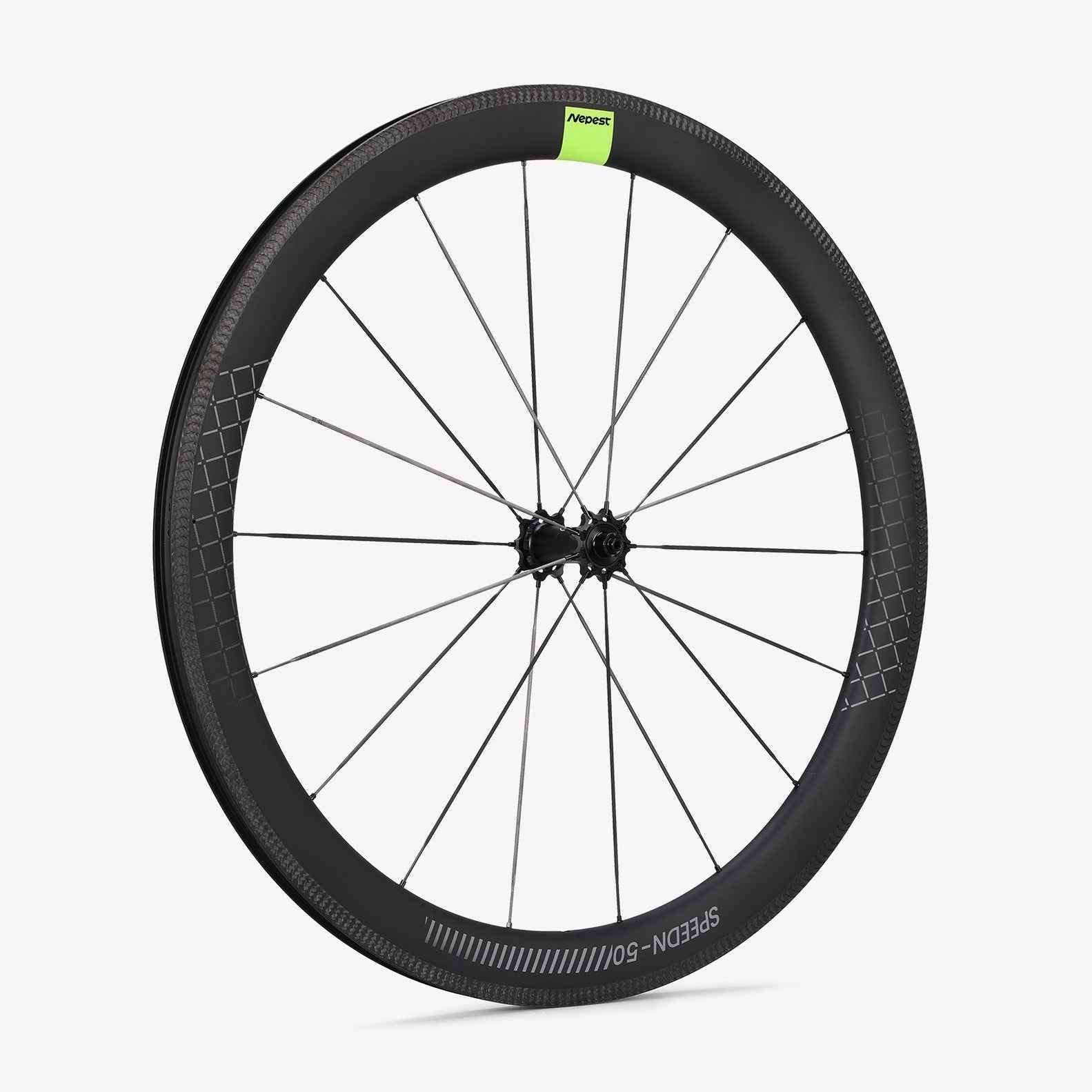 Speedn Rim Brake Road Wheel - Carbon Rim Brake Wheel sets